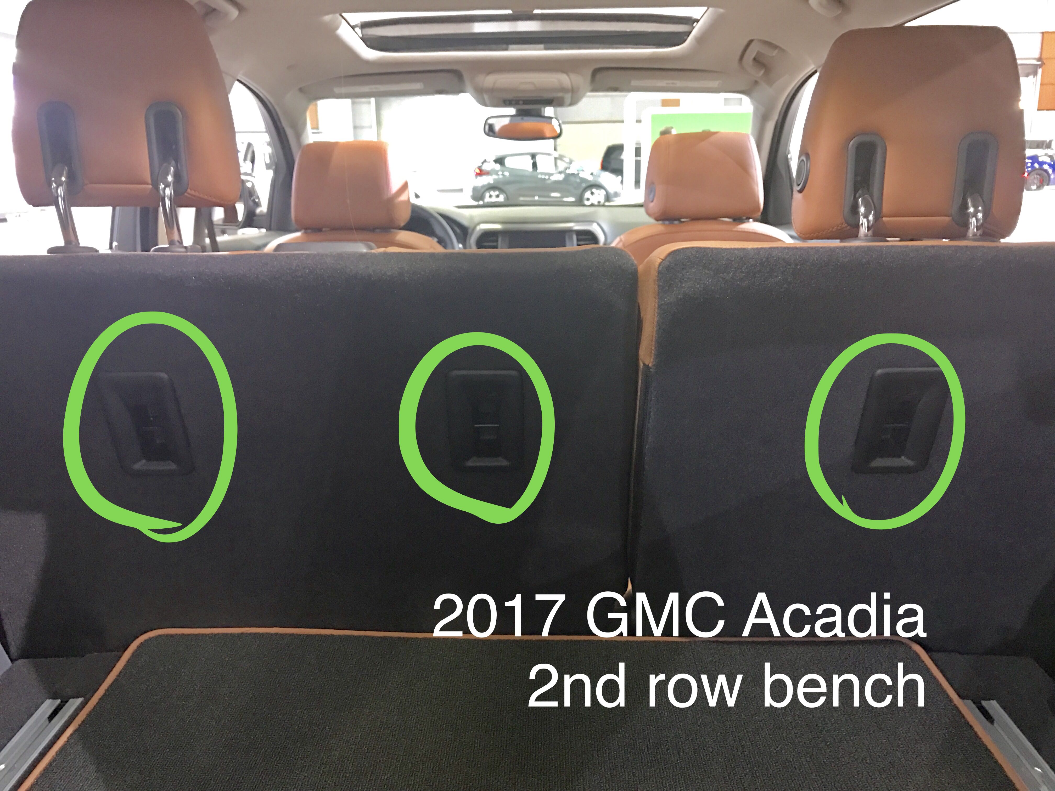 2018 Gmc Acadia >> The Car Seat Lady – GMC Acadia 2018 Gmc Acadia >> The Car Seat Lady – GMC Acadia