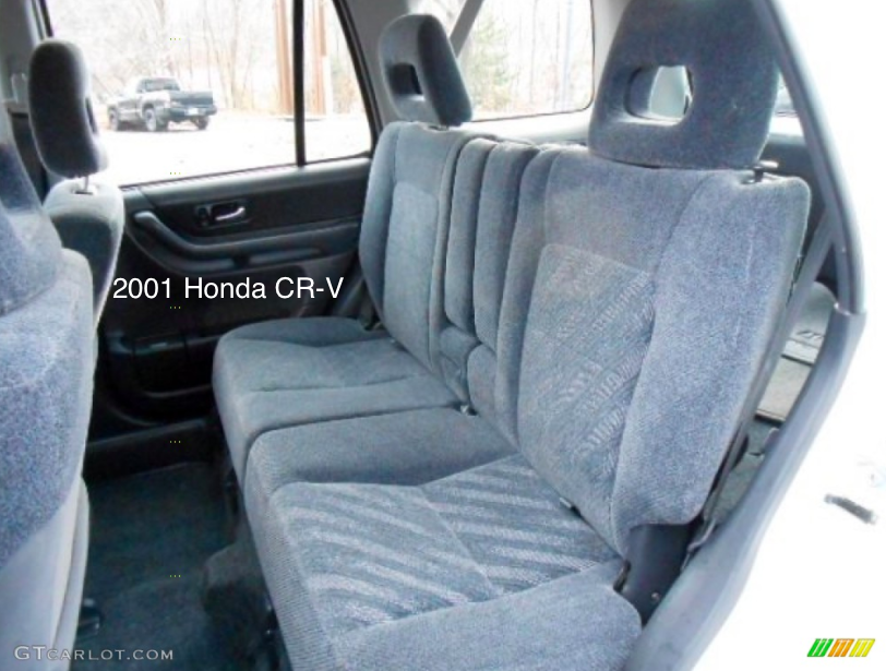 The Car Seat Lady Honda CRV