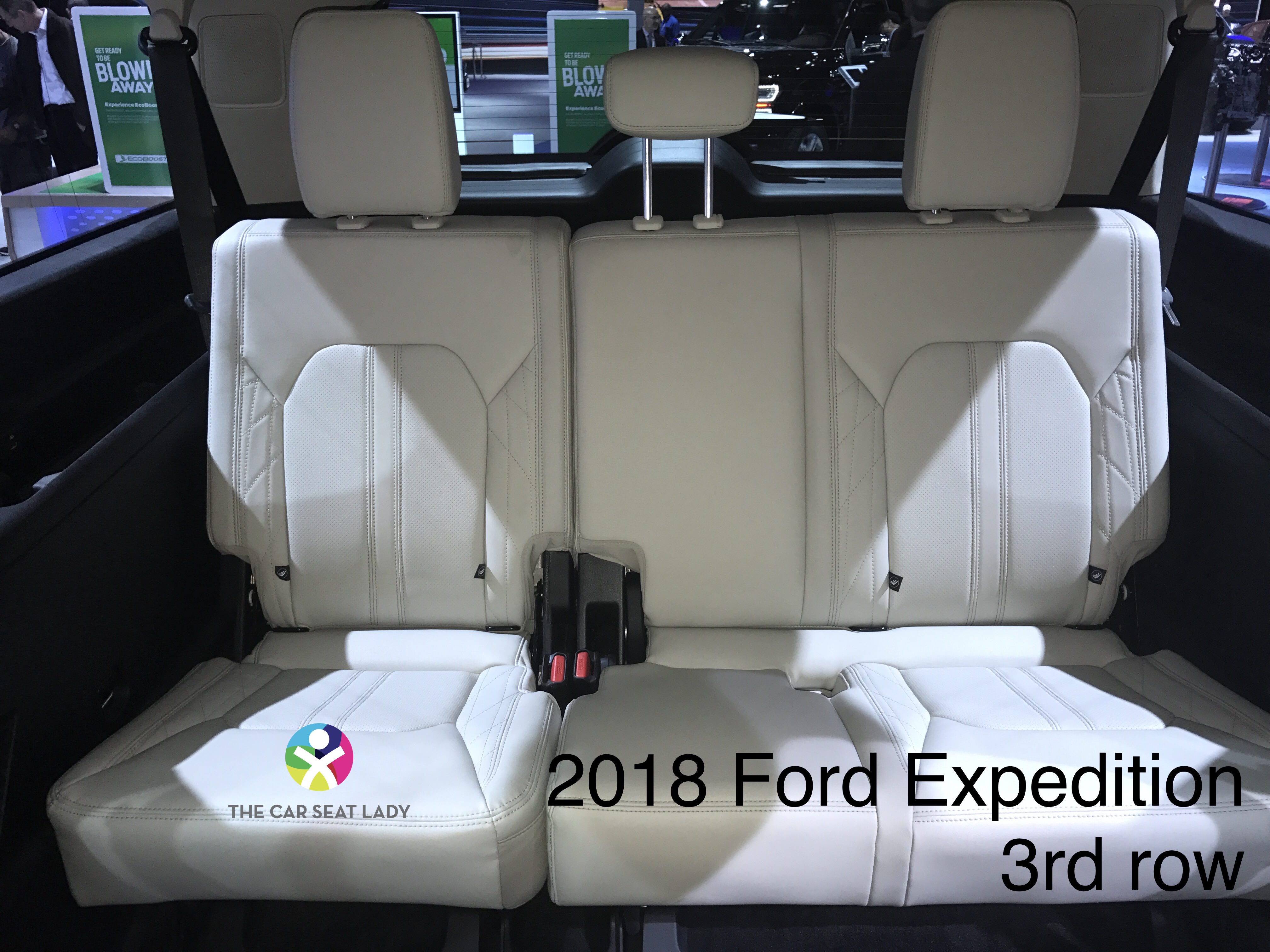 The Car Seat Lady – Ford Expedition