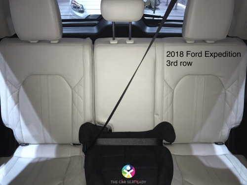 The Car Seat Lady – Ford Expedition The Car Seat Lady – Ford Expedition
