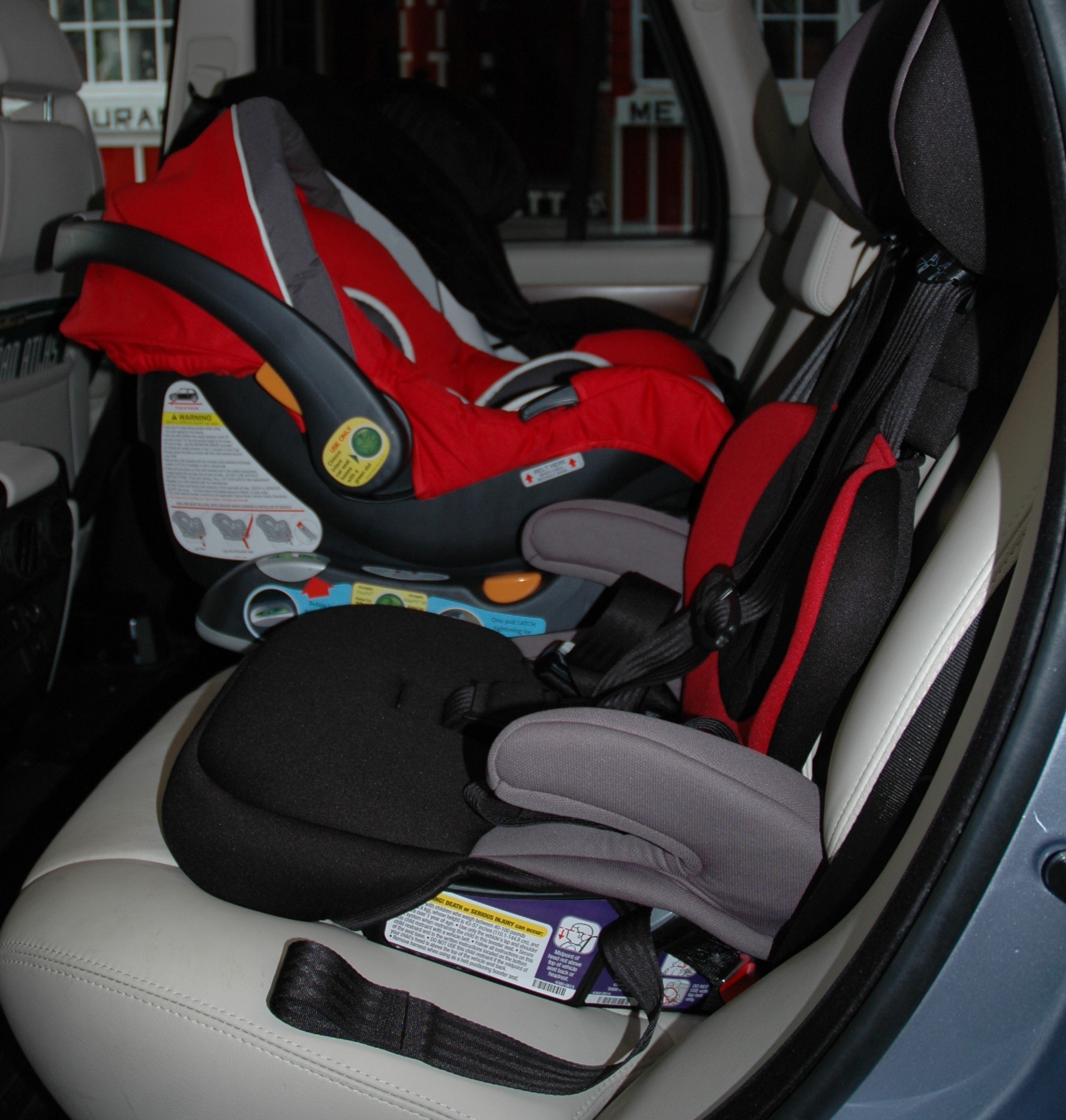 Immi go hotsell hybrid car seat