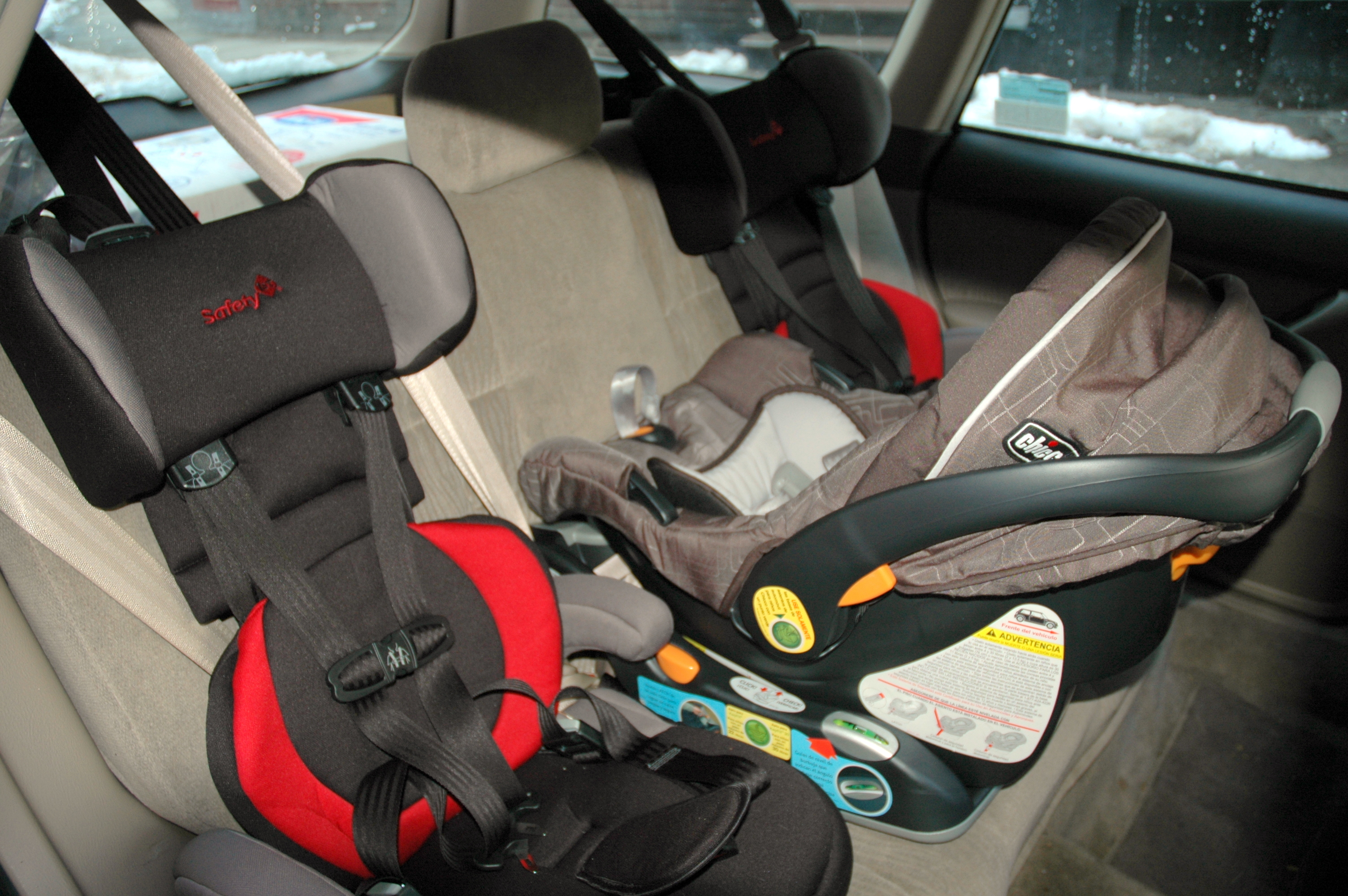 Immi go outlet hybrid car seat