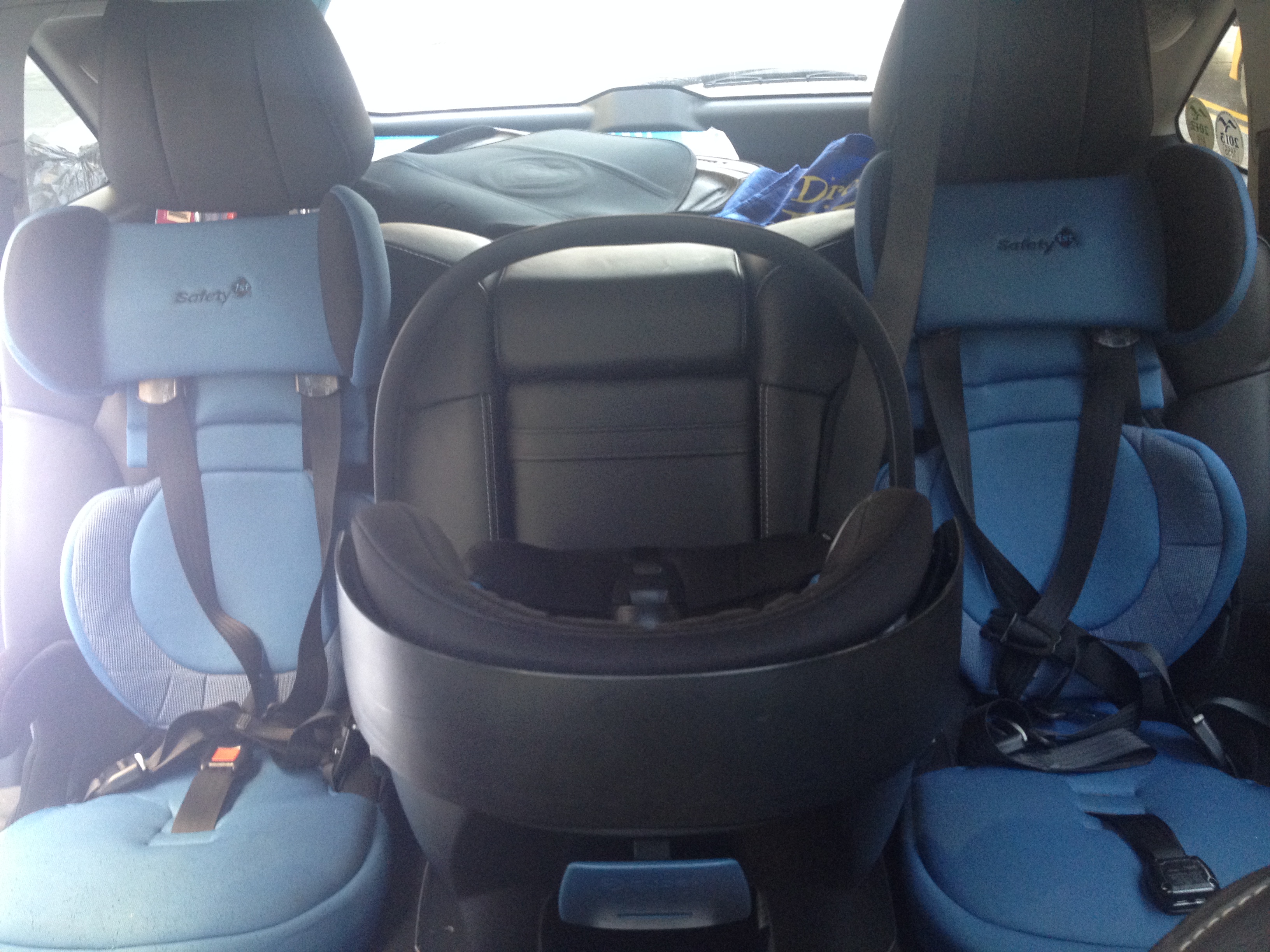 Immi go outlet hybrid car seat