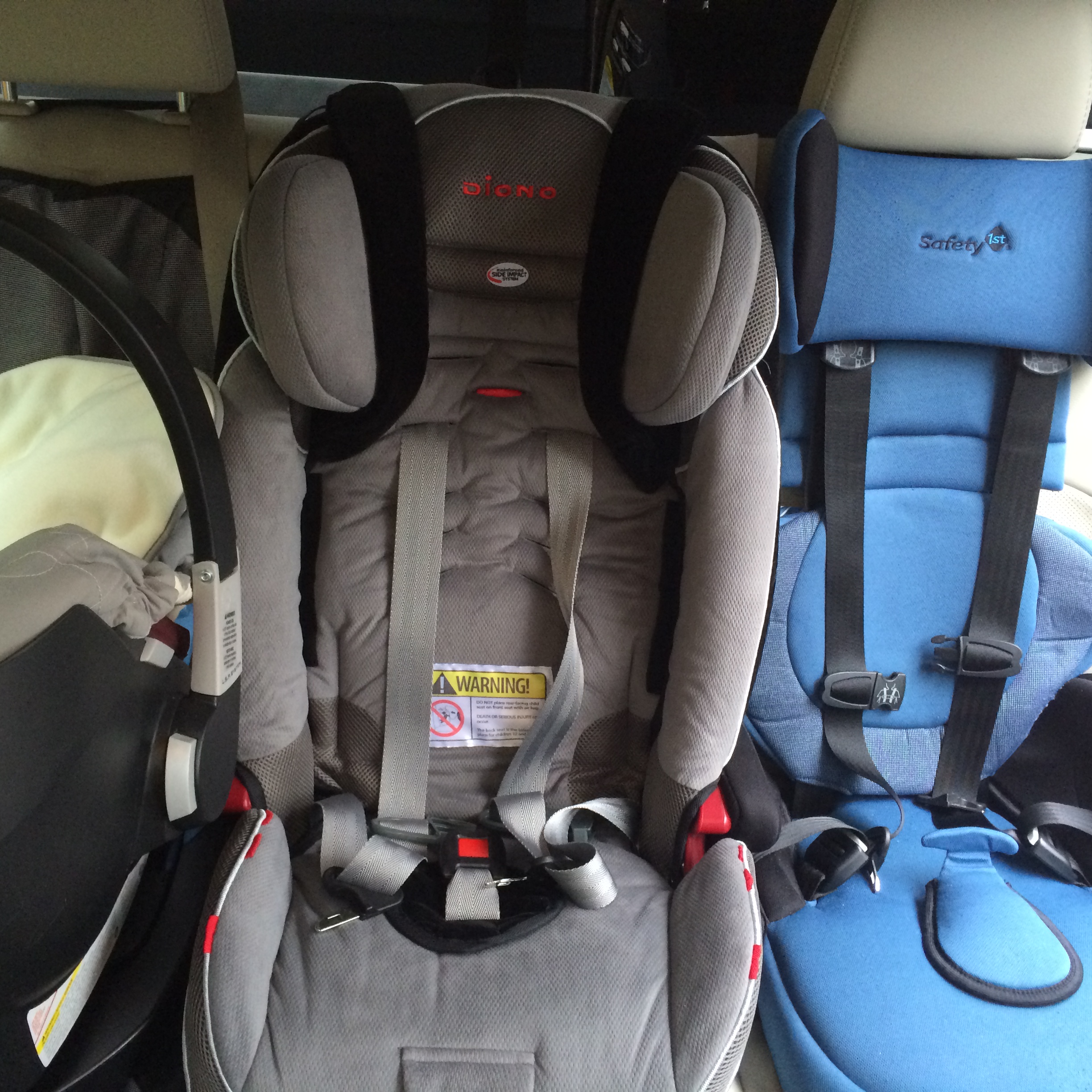 Immi go hybrid car seat clearance booster