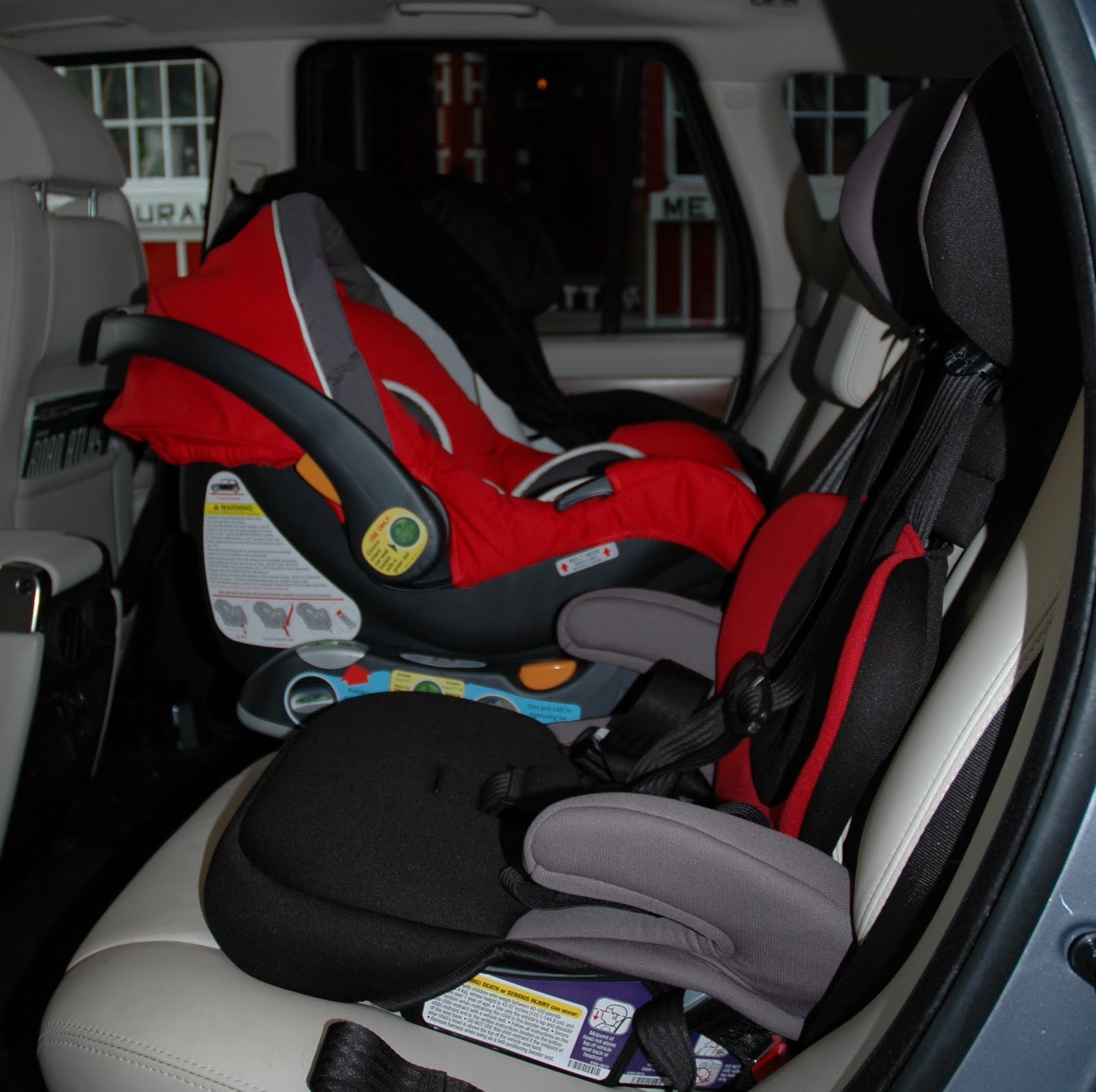 The Car Seat Lady – Tips for fitting 3-across