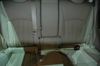 Car Backseats to Avoid