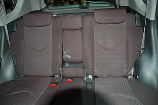 Car Backseats to Avoid