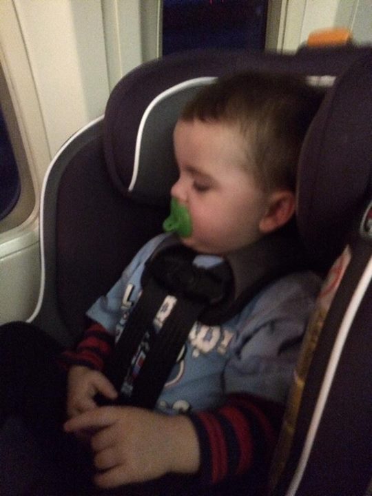The Car Seat Ladybefore You Fly Know, Can You Bring A Convertible Car Seat On Plane