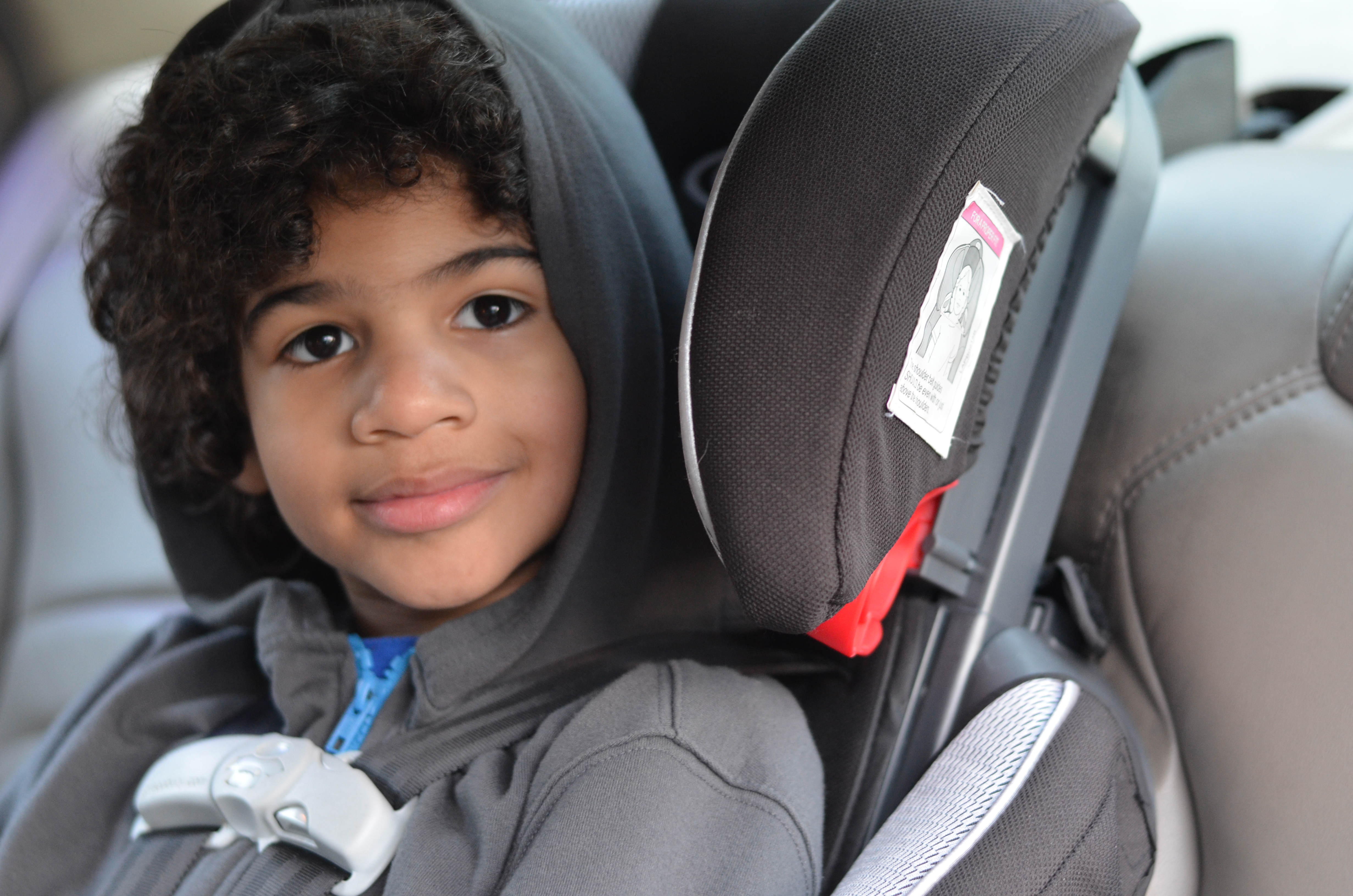 Car Seat Installation Information: Seat Belts & LATCH
