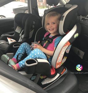 Your Child Turn Forward Facing, At What Age Should The Car Seat Face Forward