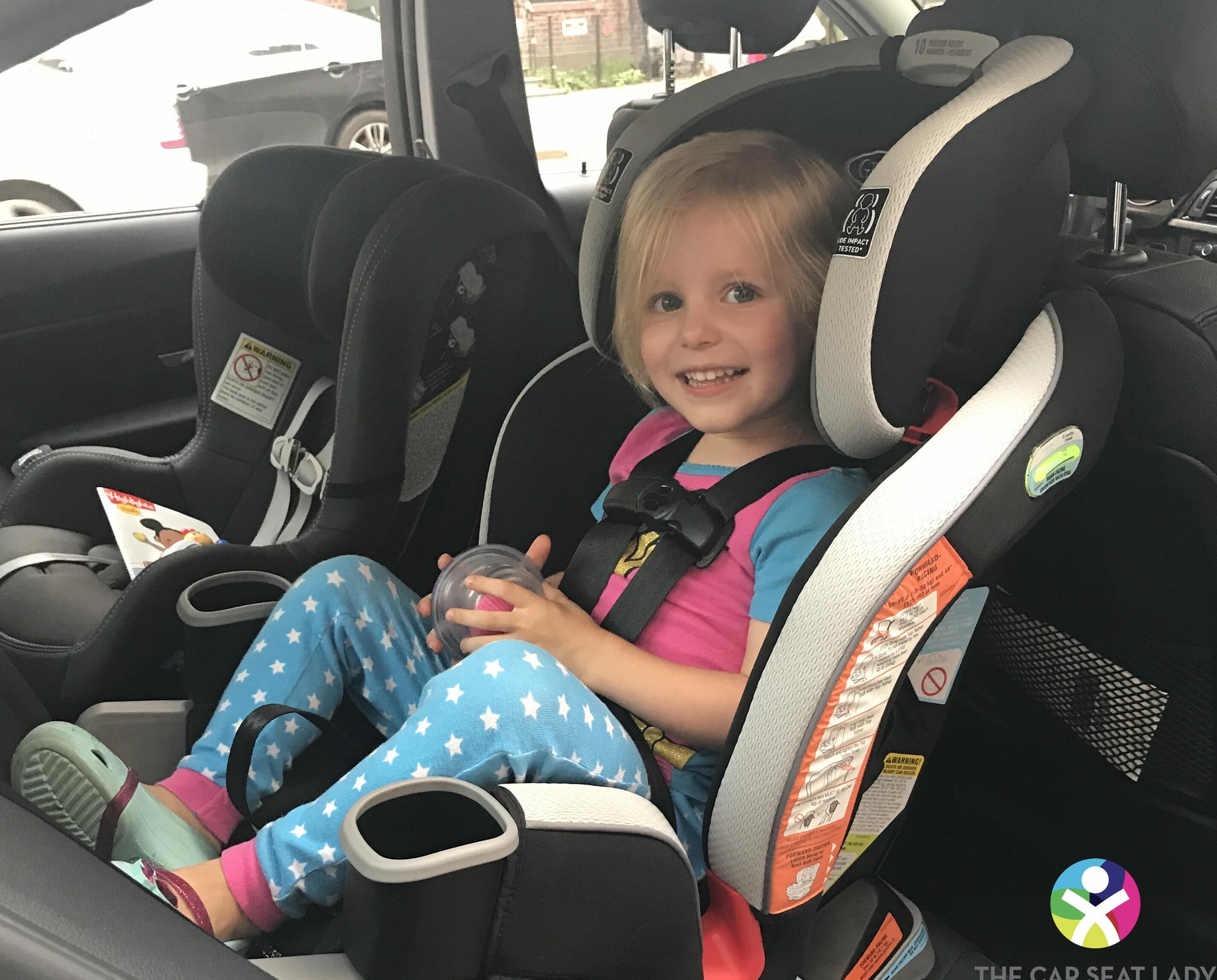Learn car seat adjustment, For short drivers