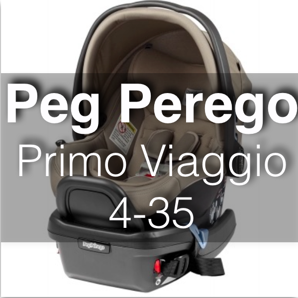 Peg Perego Primo Viaggio 4-35 Review