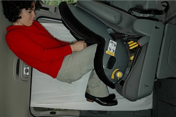 The Car Seat Ladyforward Facing, How To Hook Up Forward Facing Car Seat