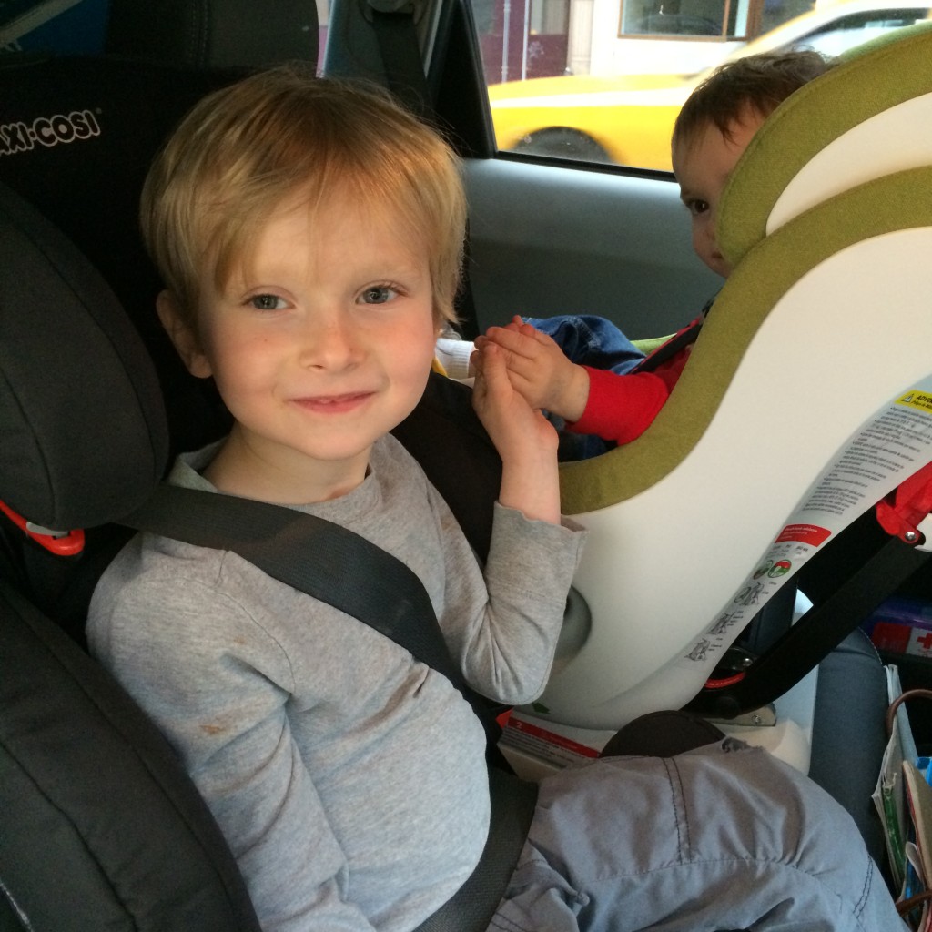 The Car Seat Lady Booster Seats