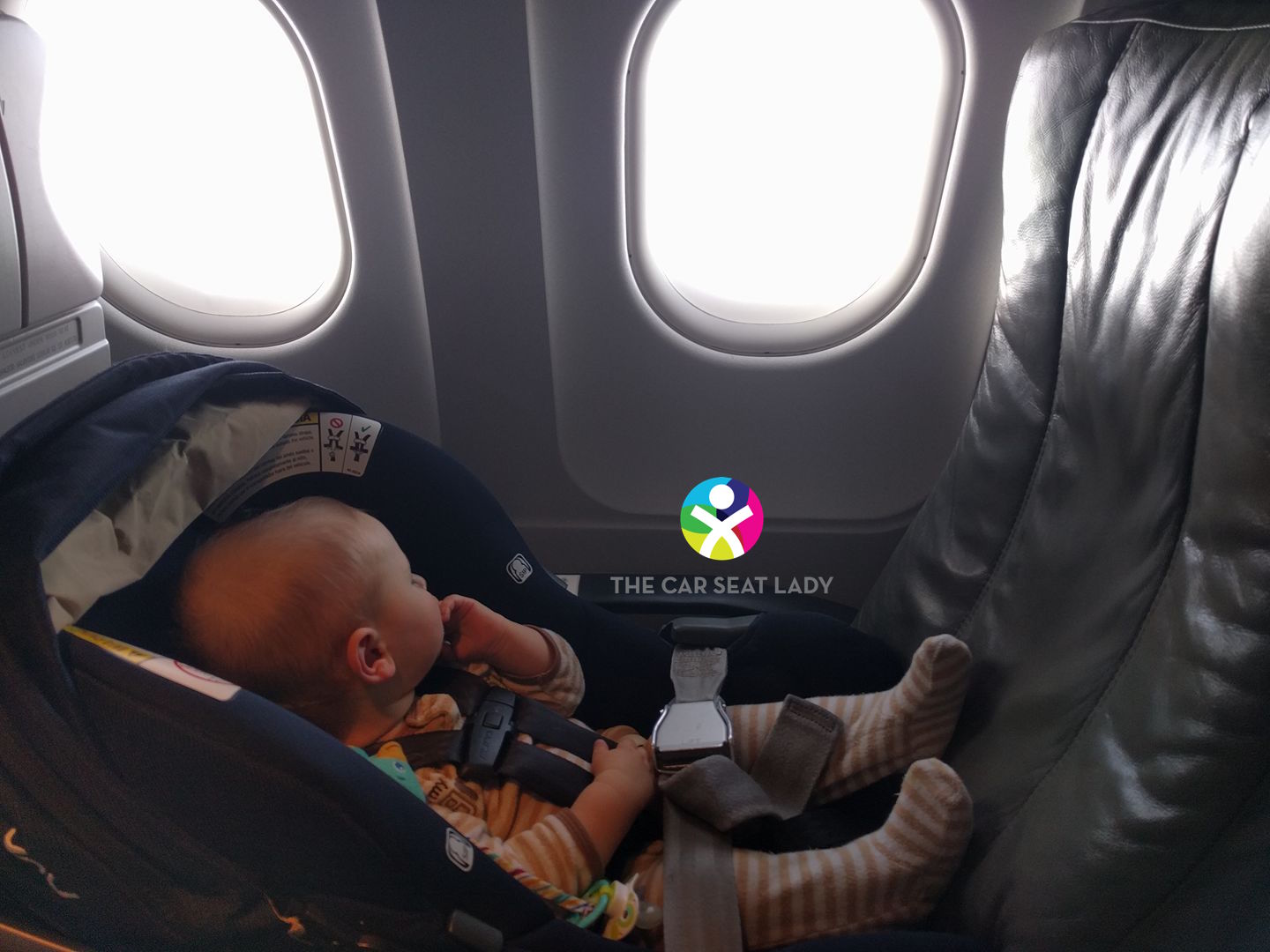 How To Use Infant Car Seat On Airplane Velcromag