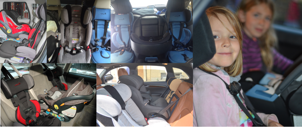Special Needs Car Seat - 5 Point Harness for Adults - Older Kids Car Seats