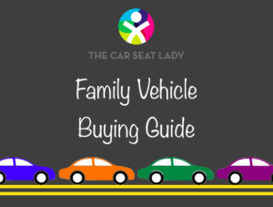The Car Seat LadyNew Home - The Car Seat Lady