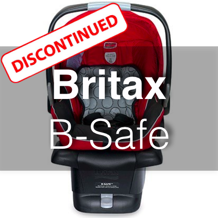 Britax b outlet safe 2015