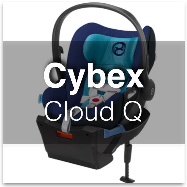 Cybex cloud q outlet installation without base