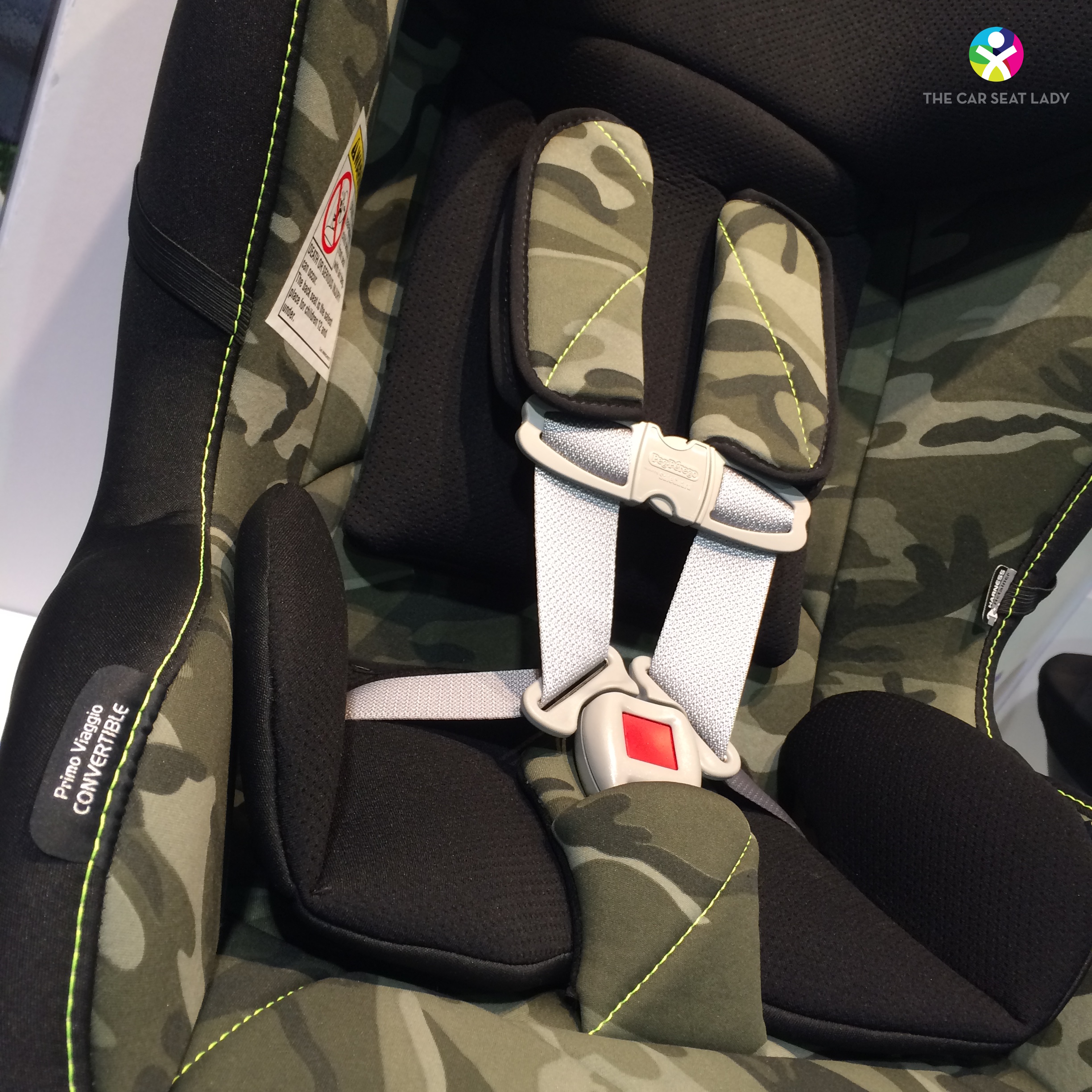 Camo convertible hot sale car seat