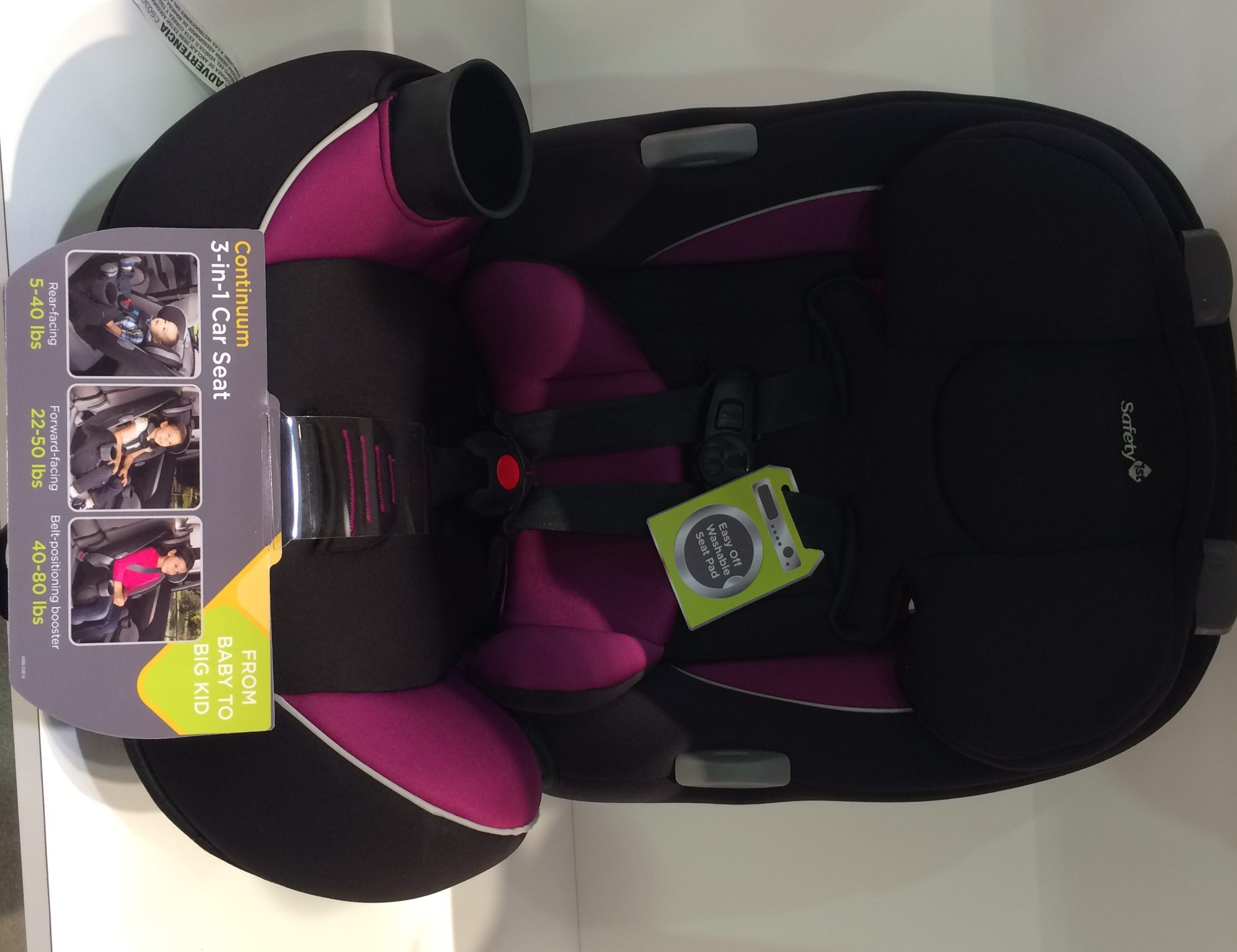 Safety 1st car outlet seat costco