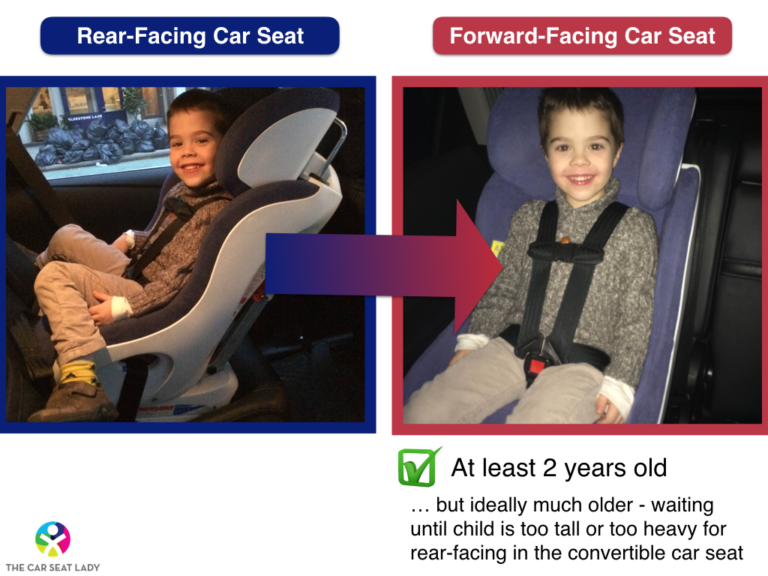 The Car Seat LadyTeachable Tips - The Car Seat Lady