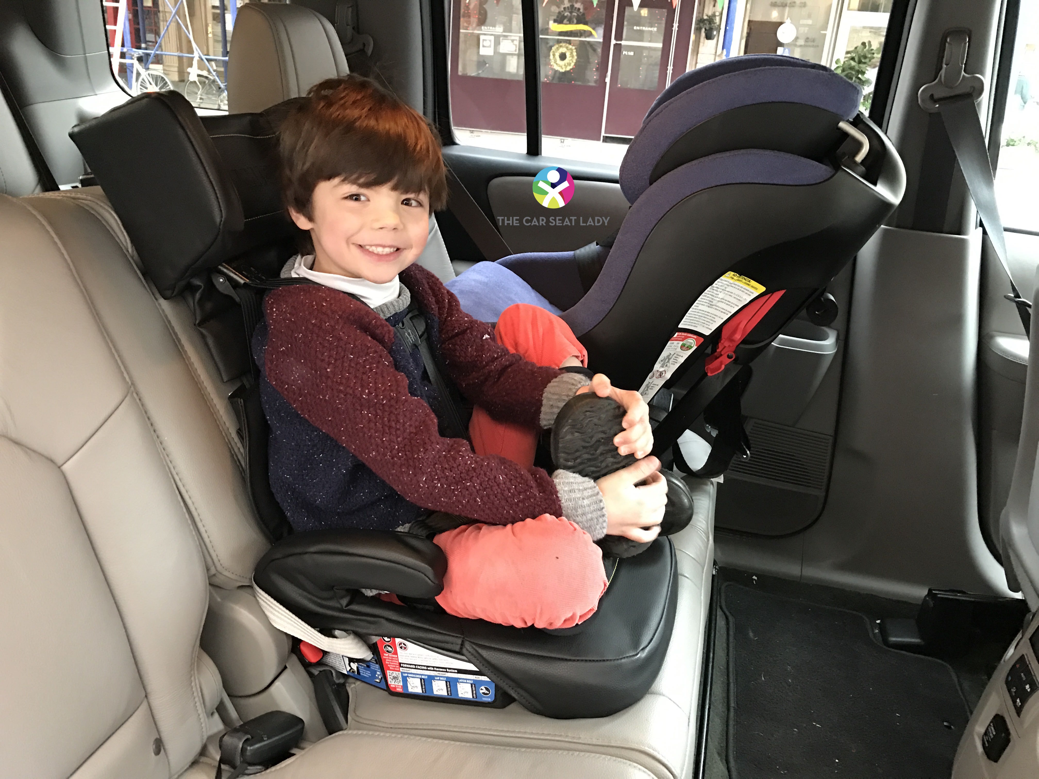 best forward facing car seat