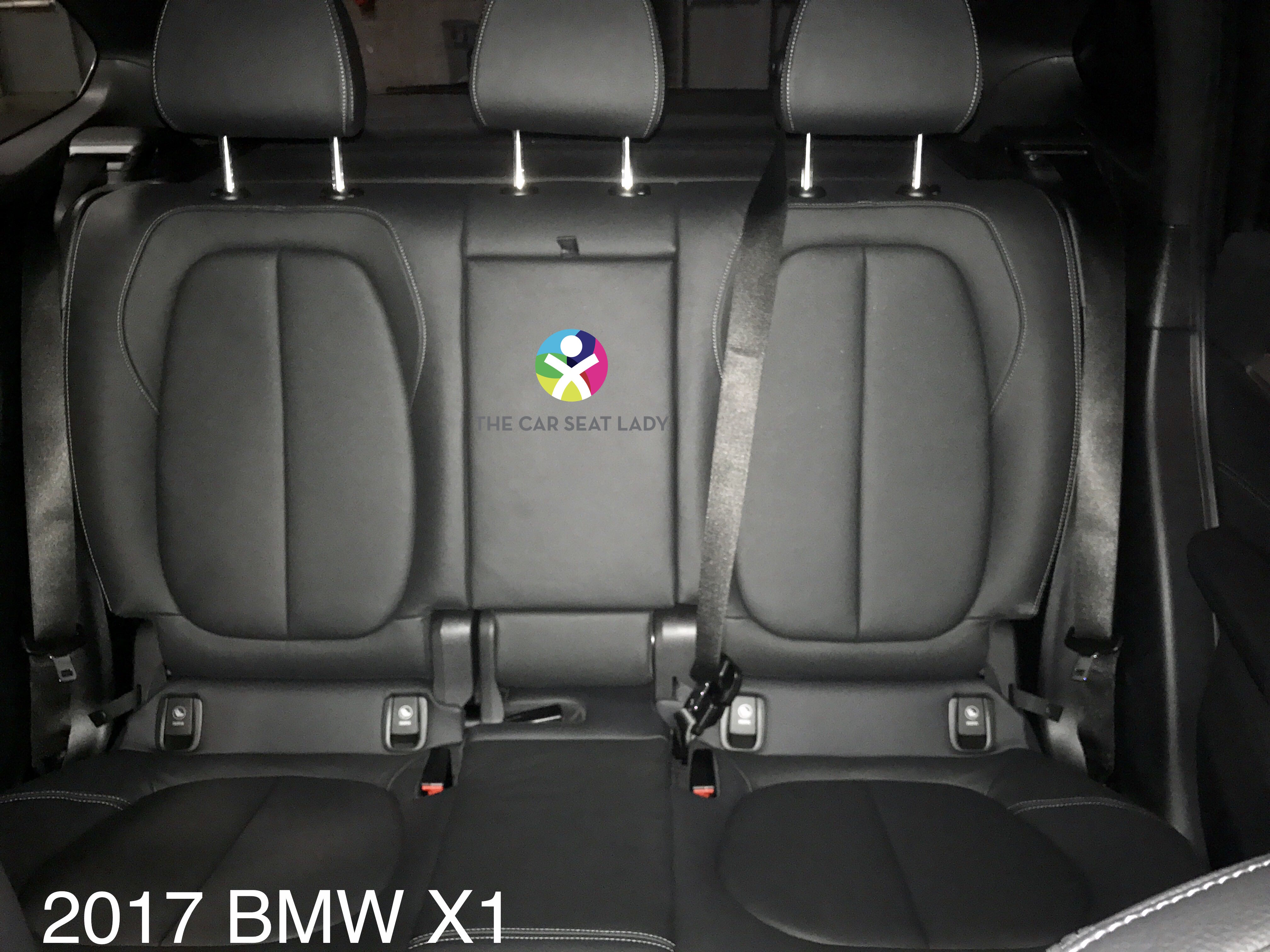 Bmw x1 clearance back seat cover