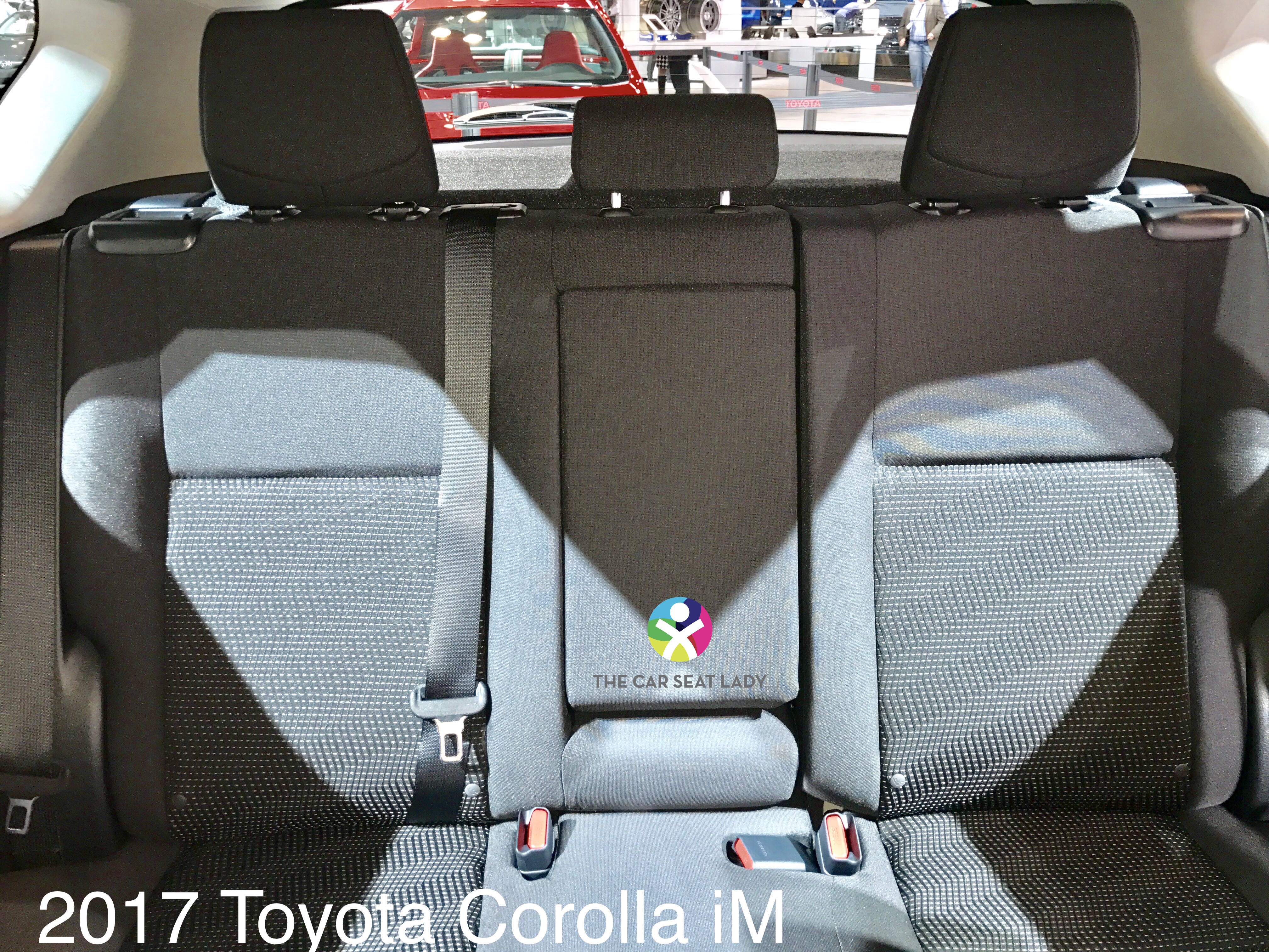 The Car Seat LadyToyota Corolla iM - The Car Seat Lady
