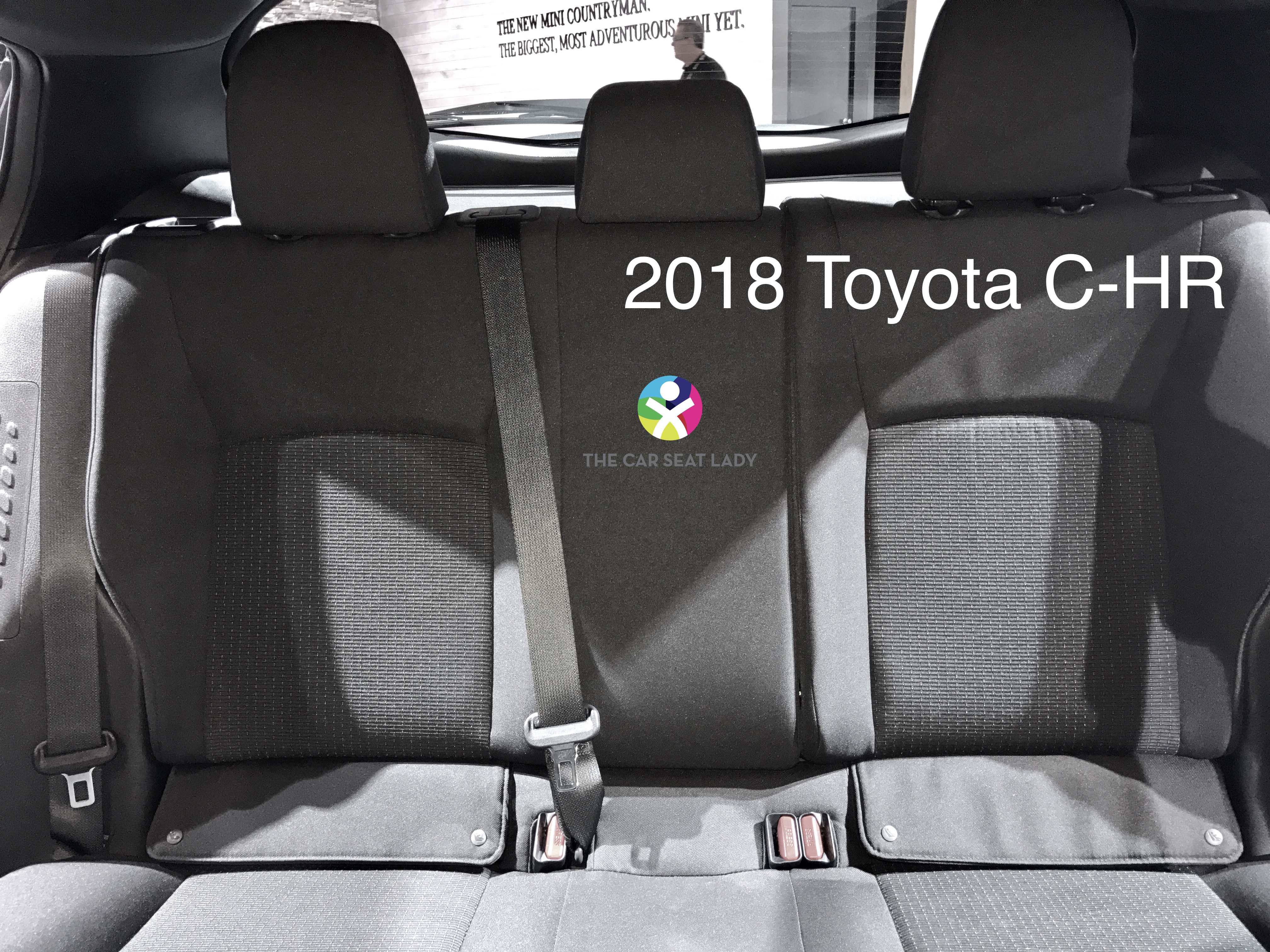 The Car Seat LadyToyota C-HR - The Car 