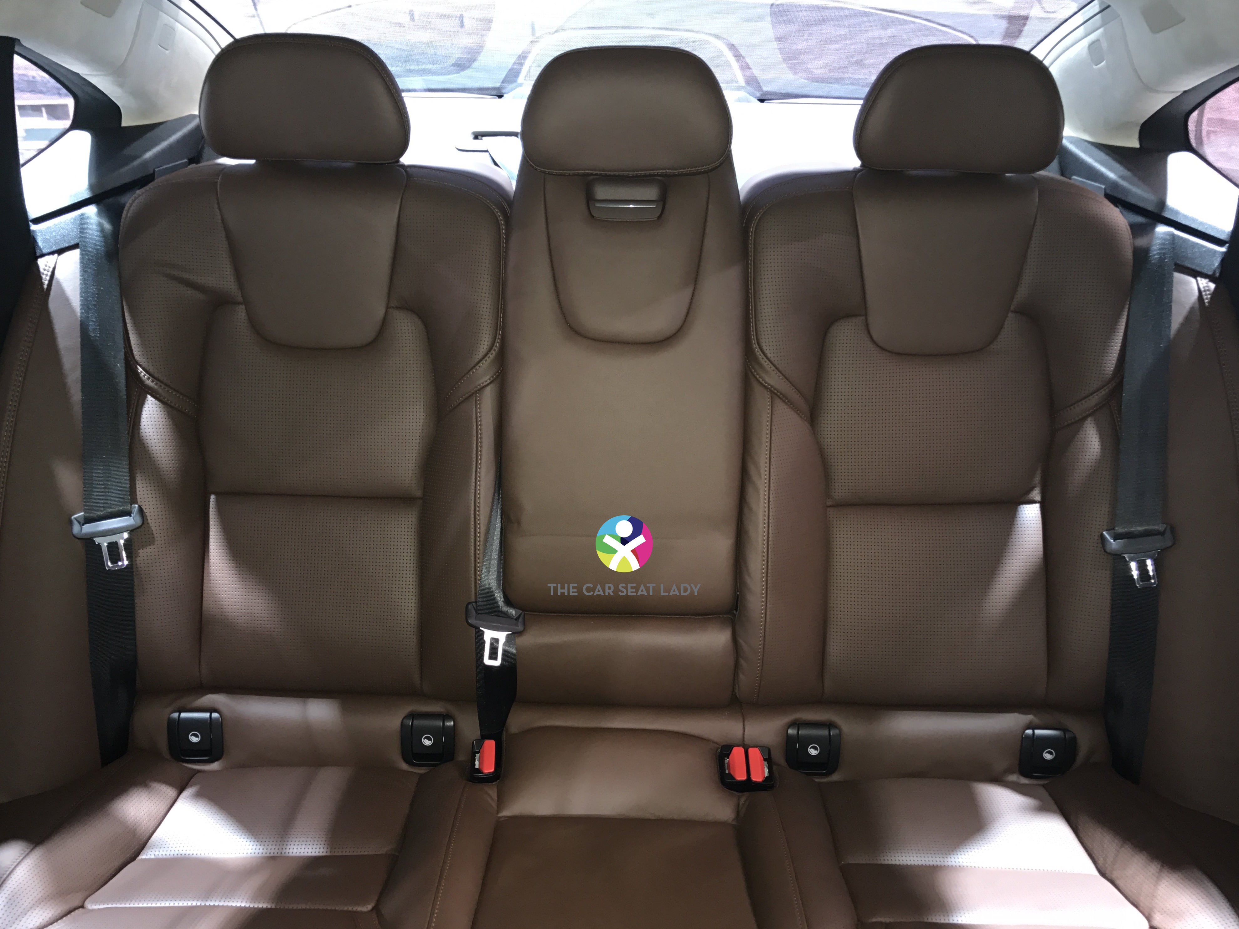 Waterproof car seat protector for busy parents with muddy kids