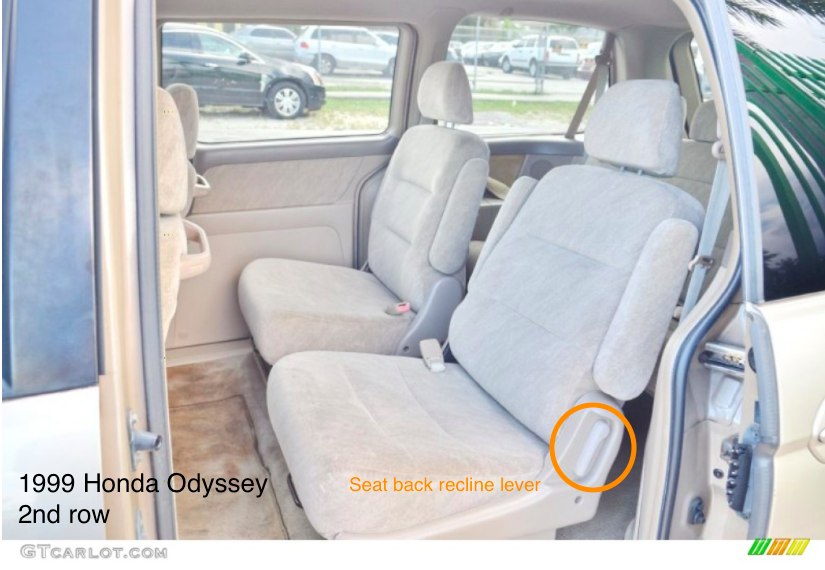 The Car Seat Ladyhonda Odyssey Lady - Honda Odyssey 2010 Car Seat Covers