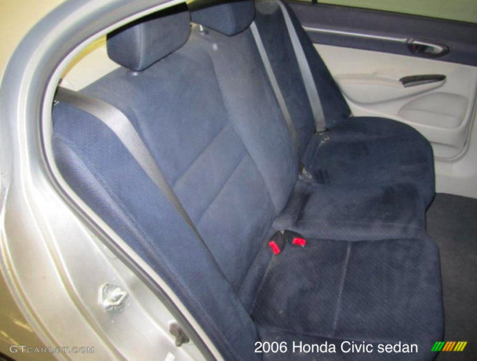 The Car Seat LadyHonda Civic - The Car Seat Lady