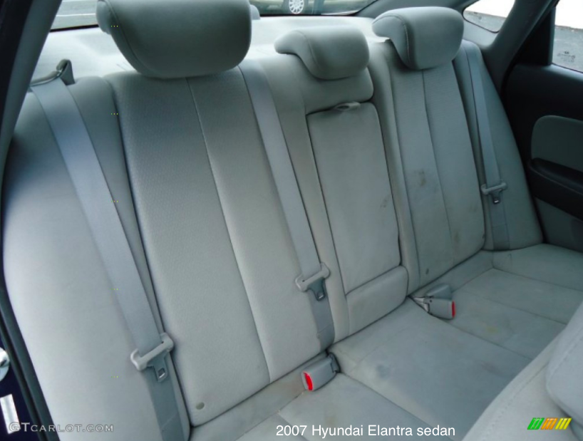 The Car Seat LadyHyundai Elantra - The Car Seat Lady