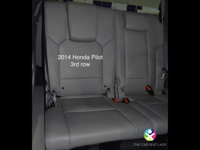 The Car Seat Ladyhonda Pilot The Car Seat Lady 7945