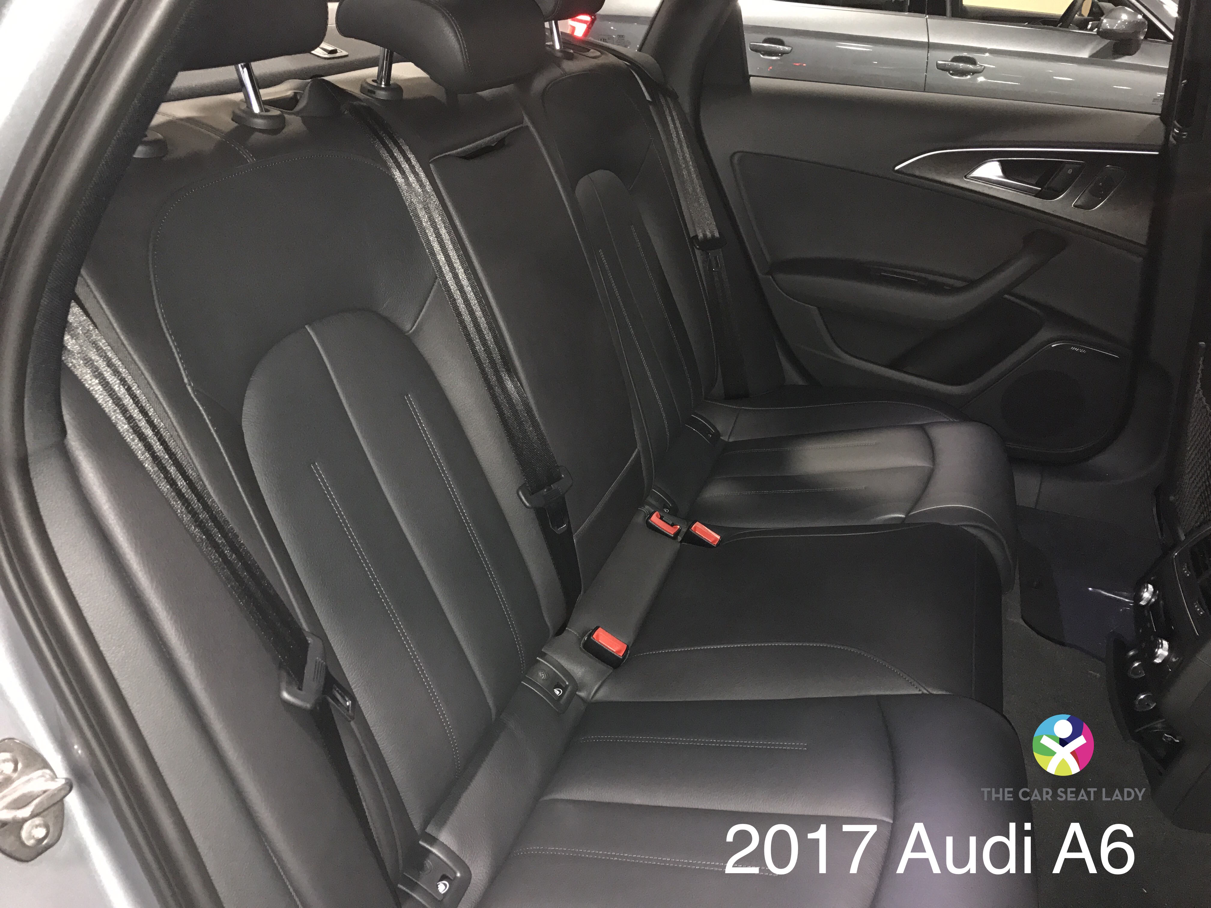 top tether audi a6
