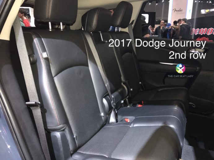 The Car Seat LadyDodge Journey The Car Seat Lady