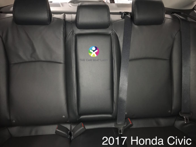 The Car Seat LadyHonda Civic The Car Seat Lady