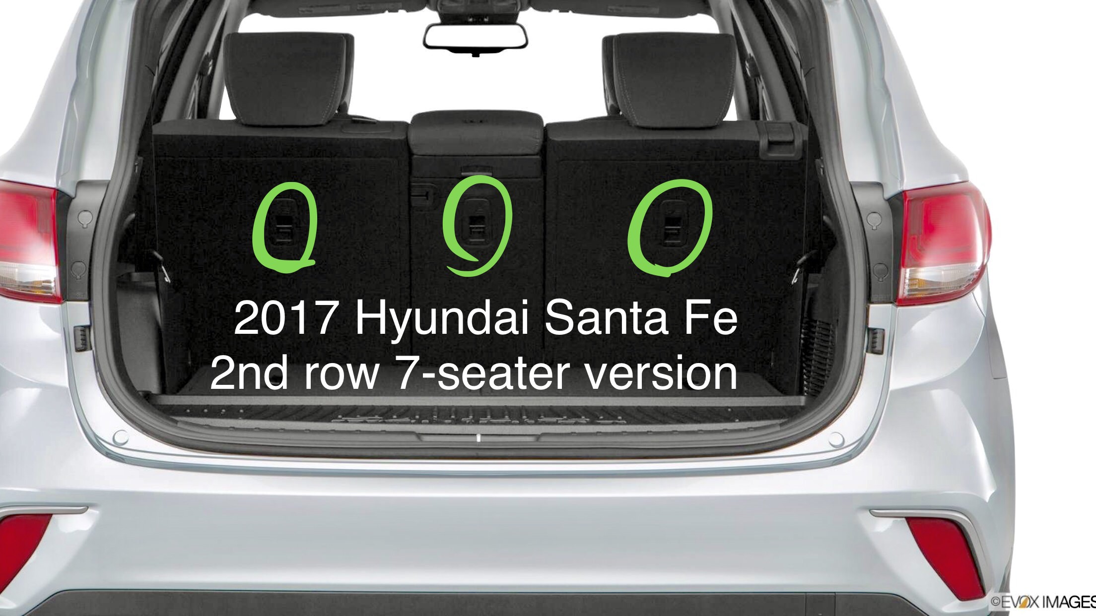 The Car Seat LadyHyundai Santa Fe The Car Seat Lady