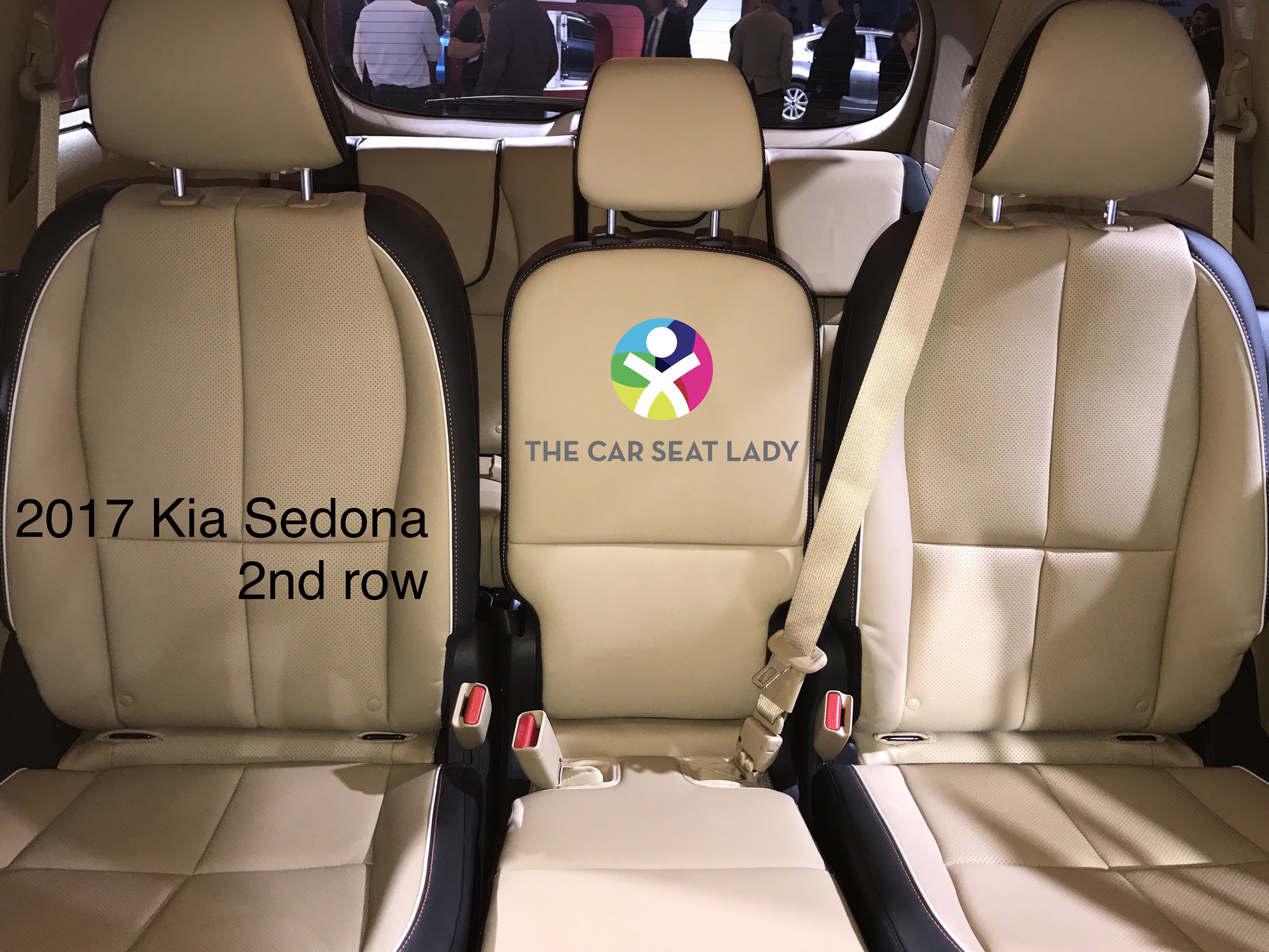 The Car Seat LadyKia Sedona The Car Seat Lady