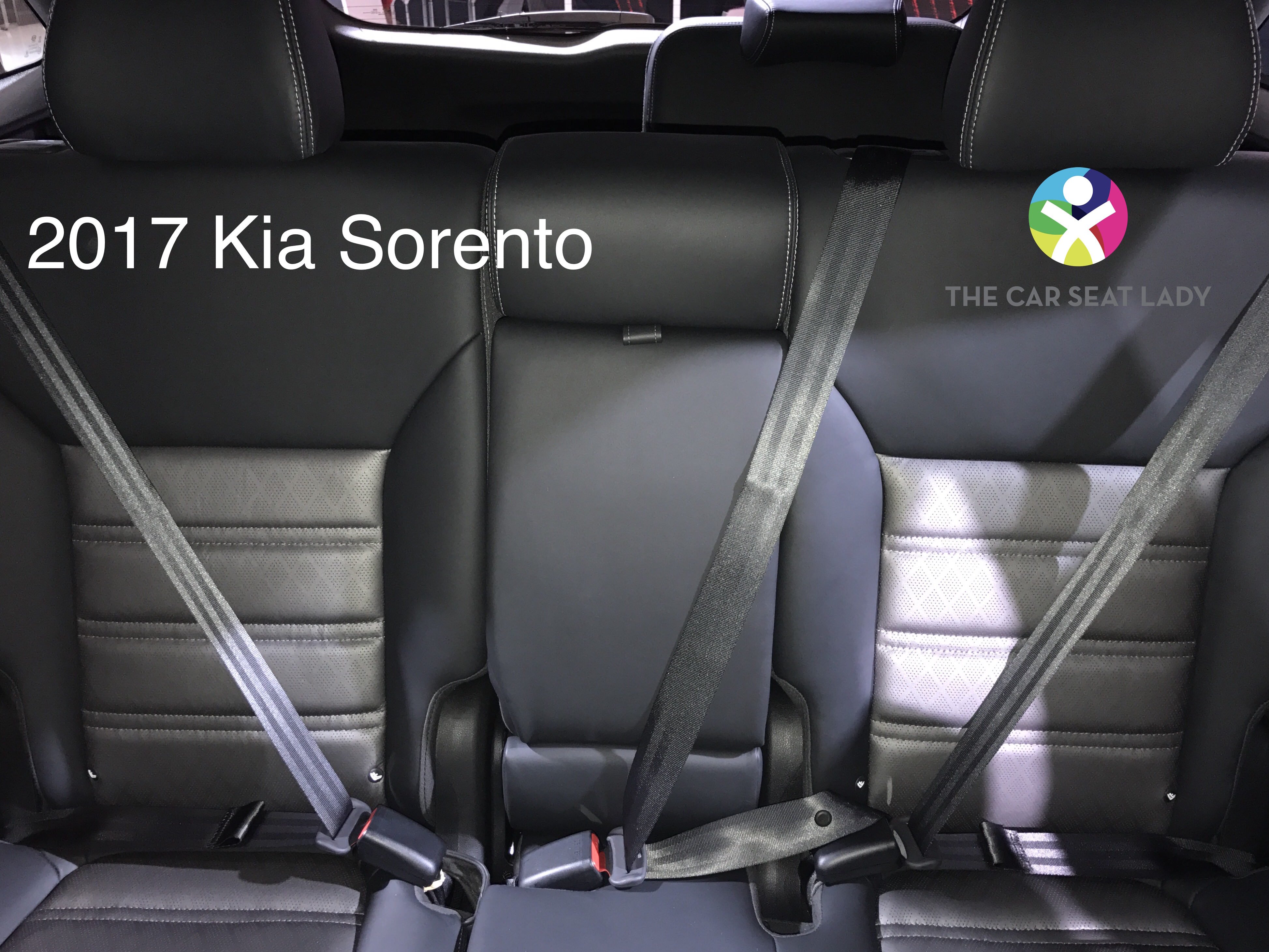 The Car Seat LadyVolvo XC90 - The Car Seat Lady