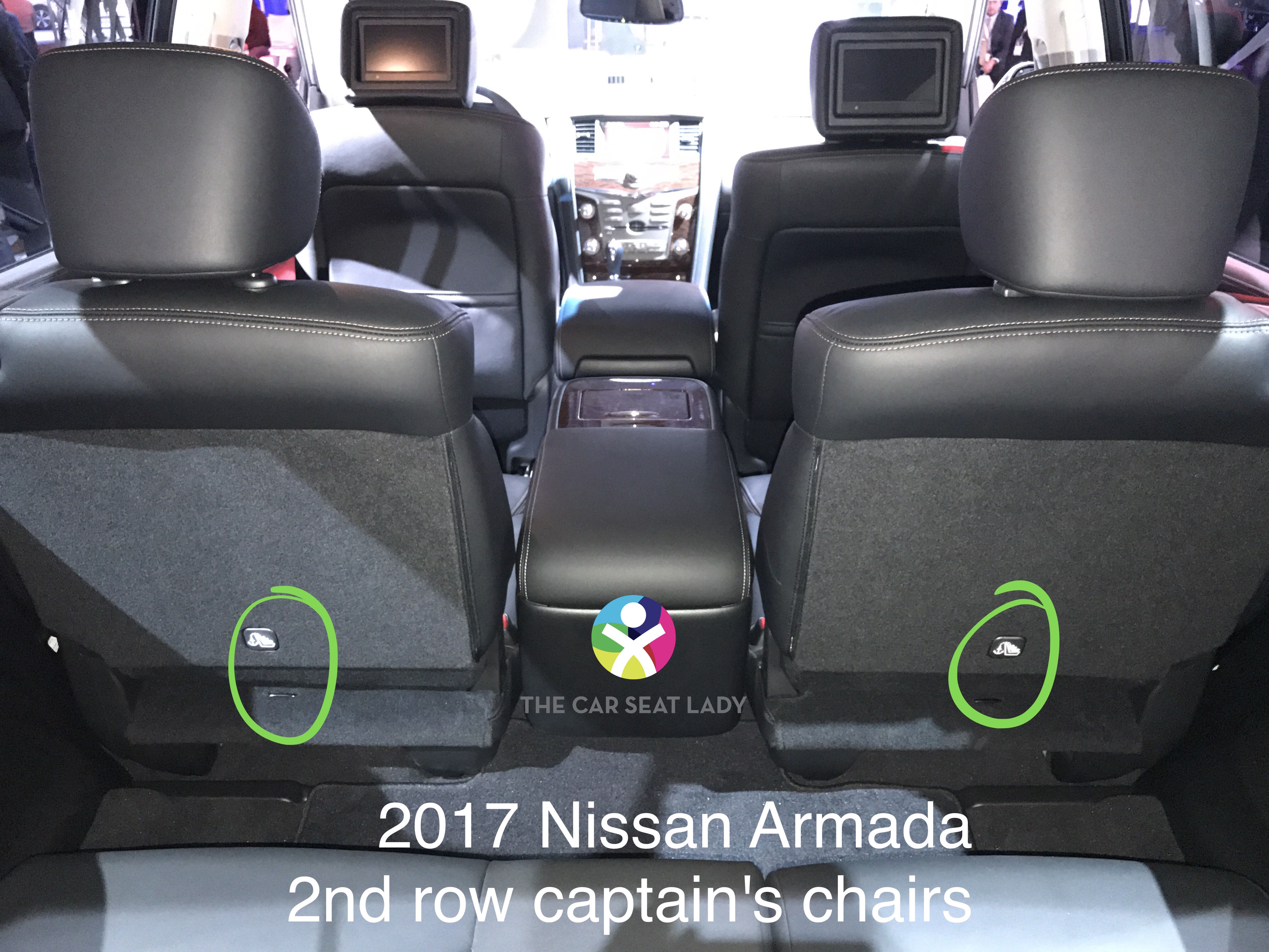 2018 nissan armada seat covers