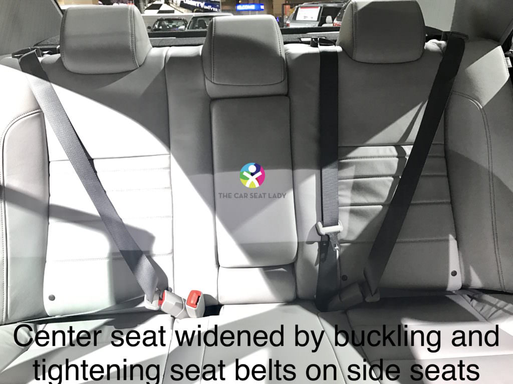 The Car Seat LadyToyota Camry - The Car Seat Lady