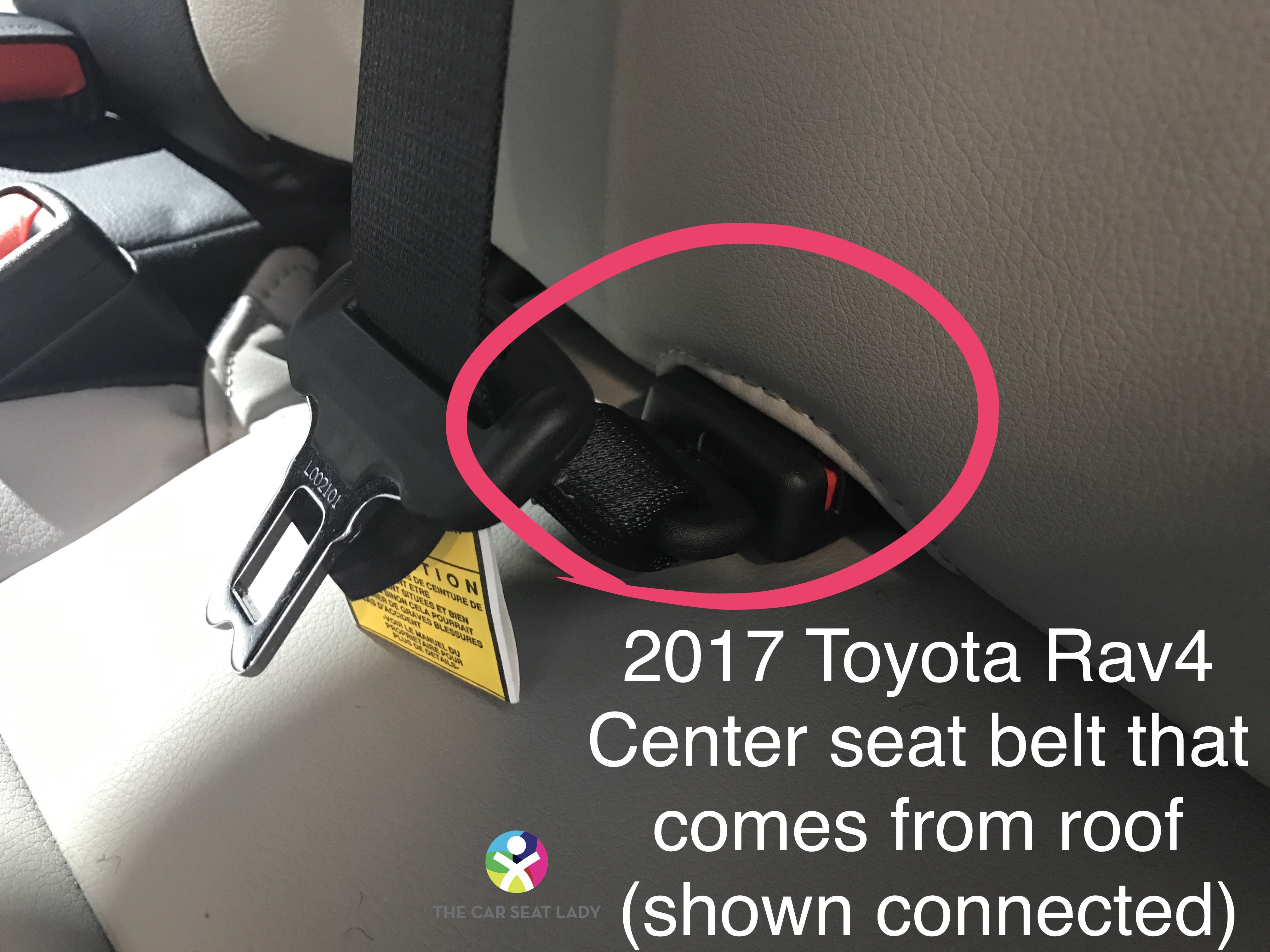 The Car Seat LadyToyota RAV4 The Car Seat Lady