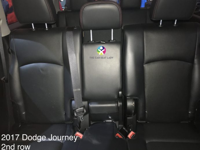 The Car Seat LadyDodge Journey The Car Seat Lady