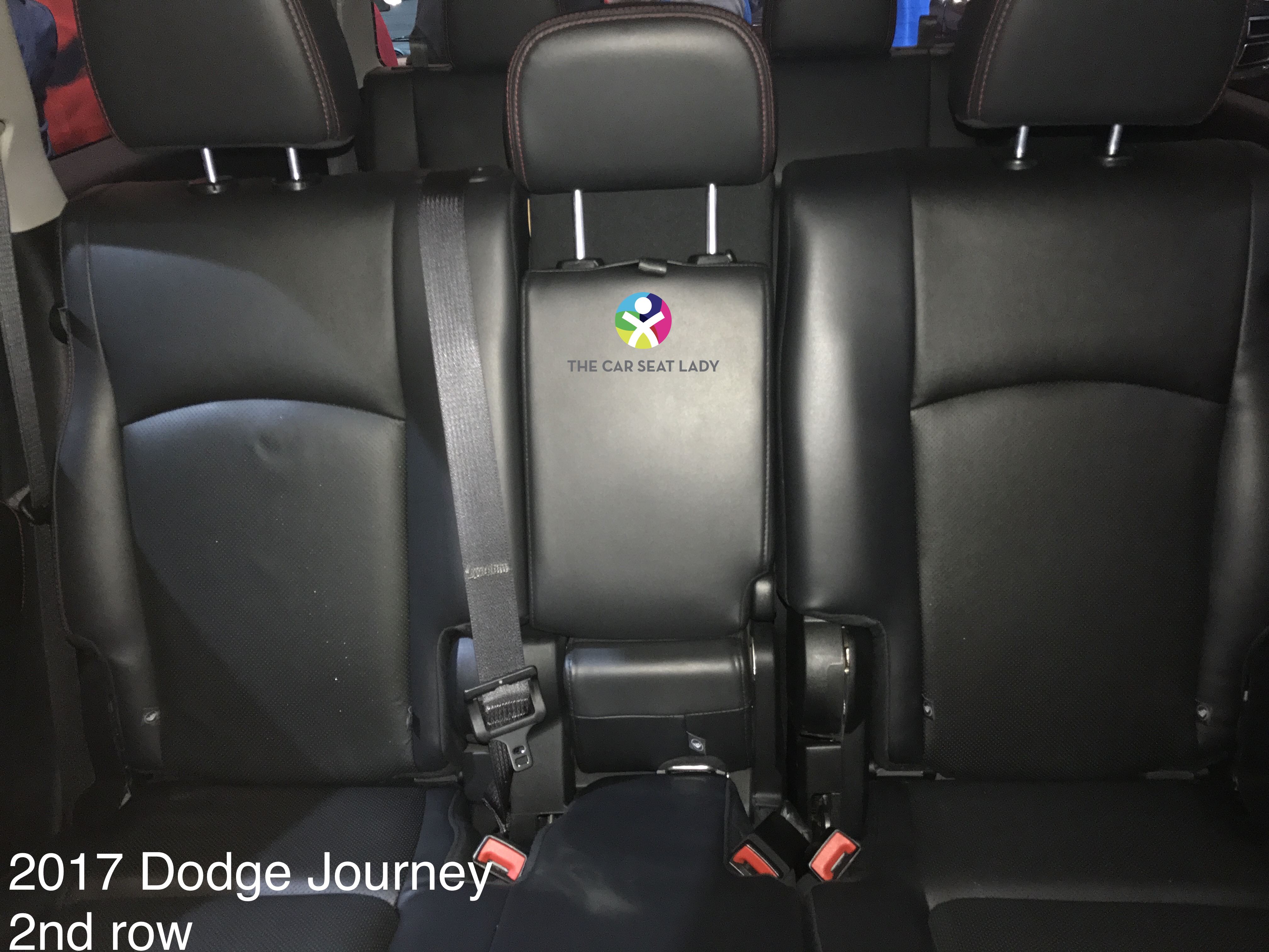 dodge journey child booster seat