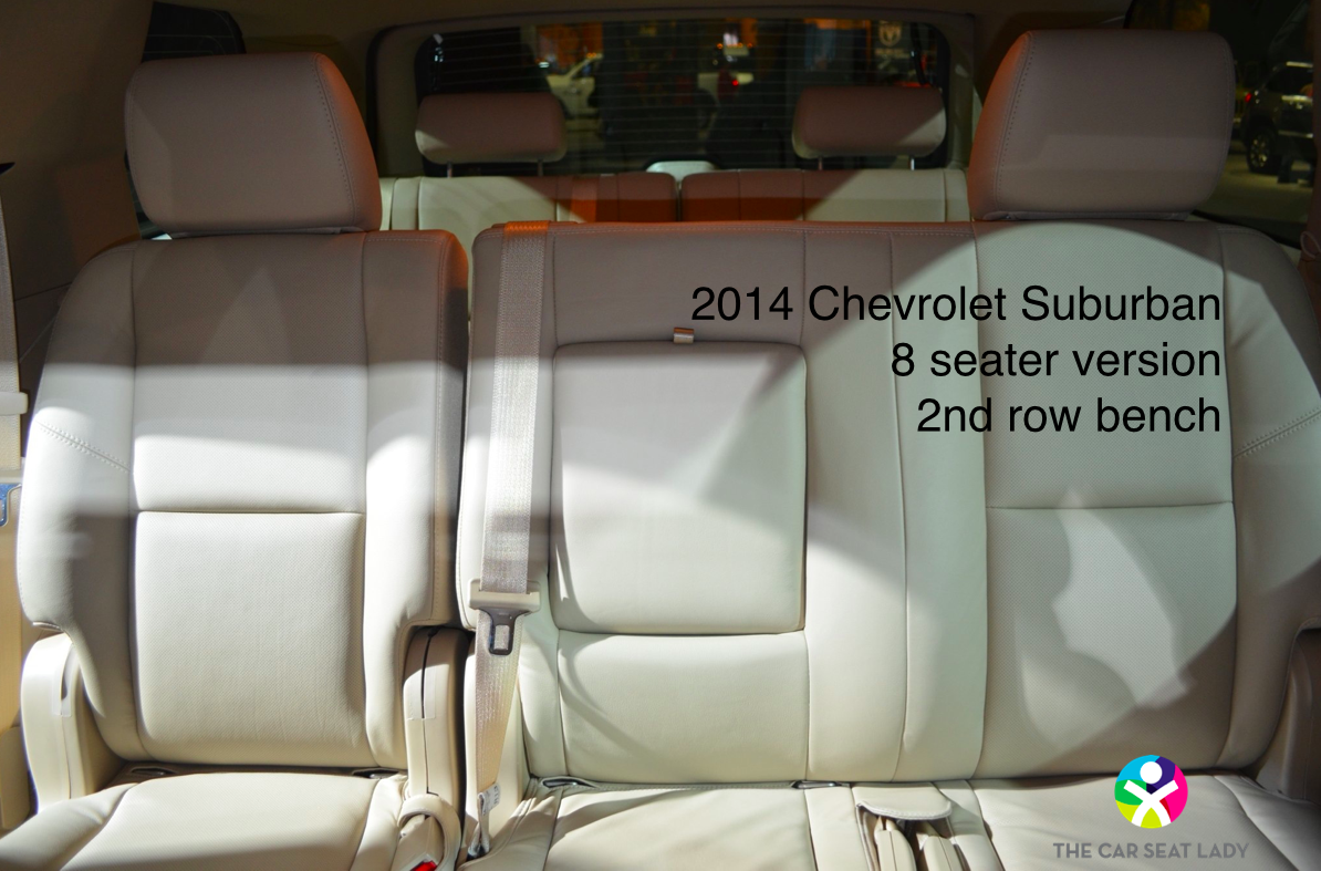 New Rear Seat Back Panel Latch Neutral Tan 01-06 Chevy Suburban & GMC Yukon XL 