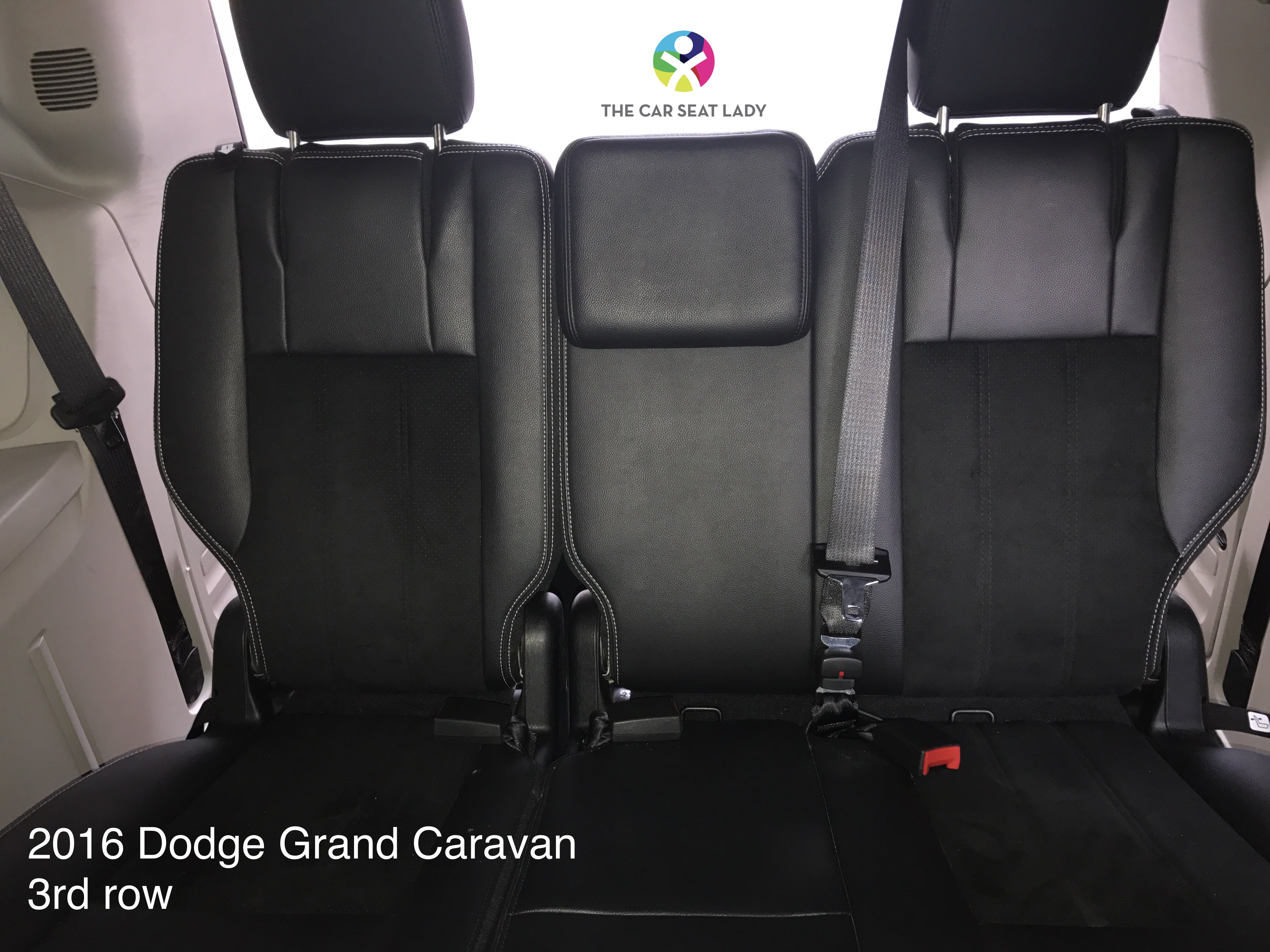 The Car Seat Ladydodge Grand Caravan