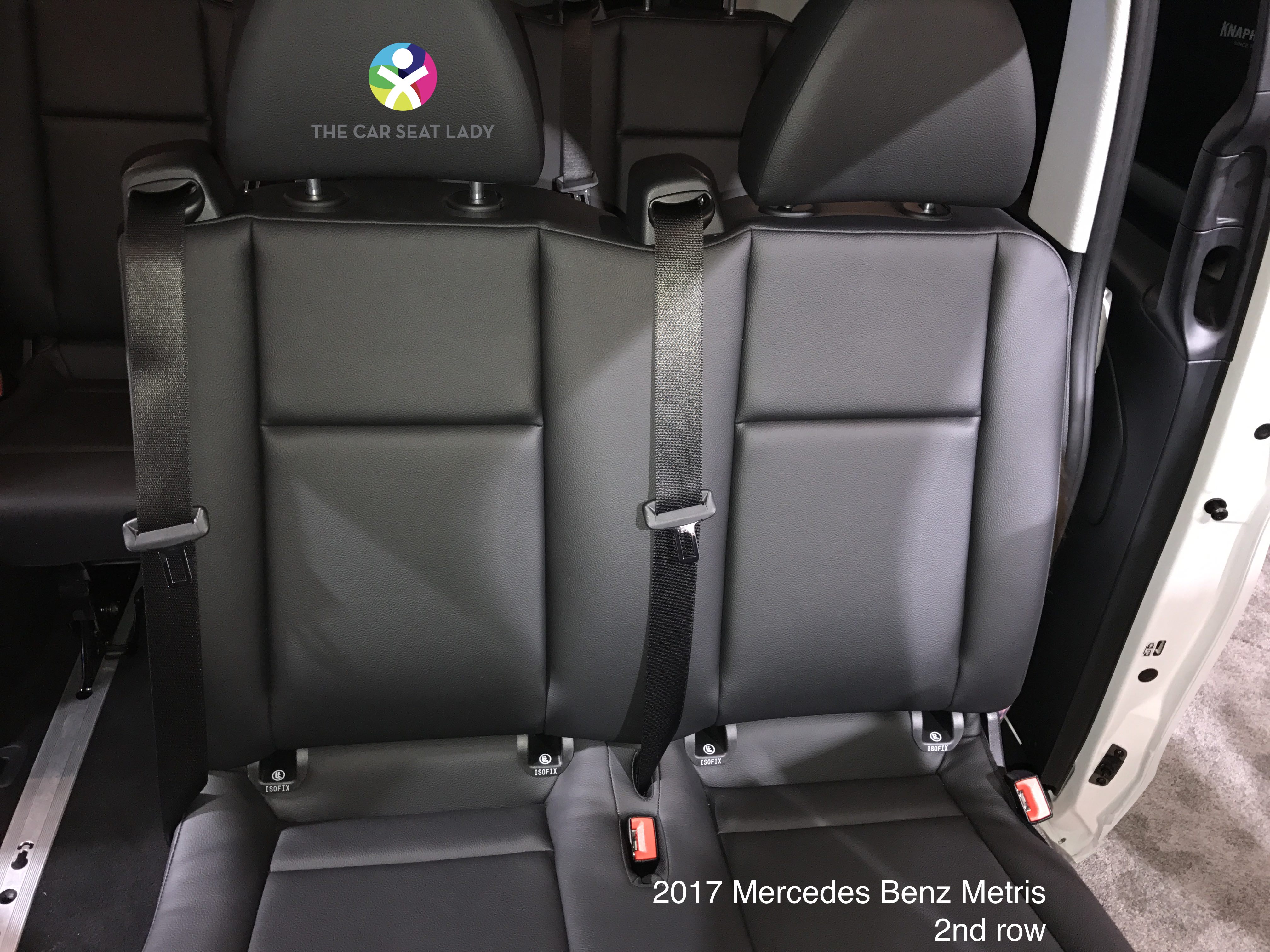 mercedes isofix car seat