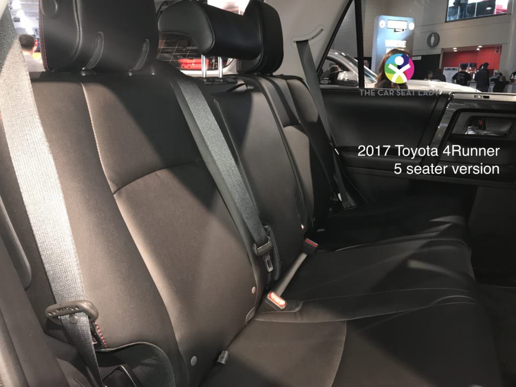 Toyota 4runner Car Seats